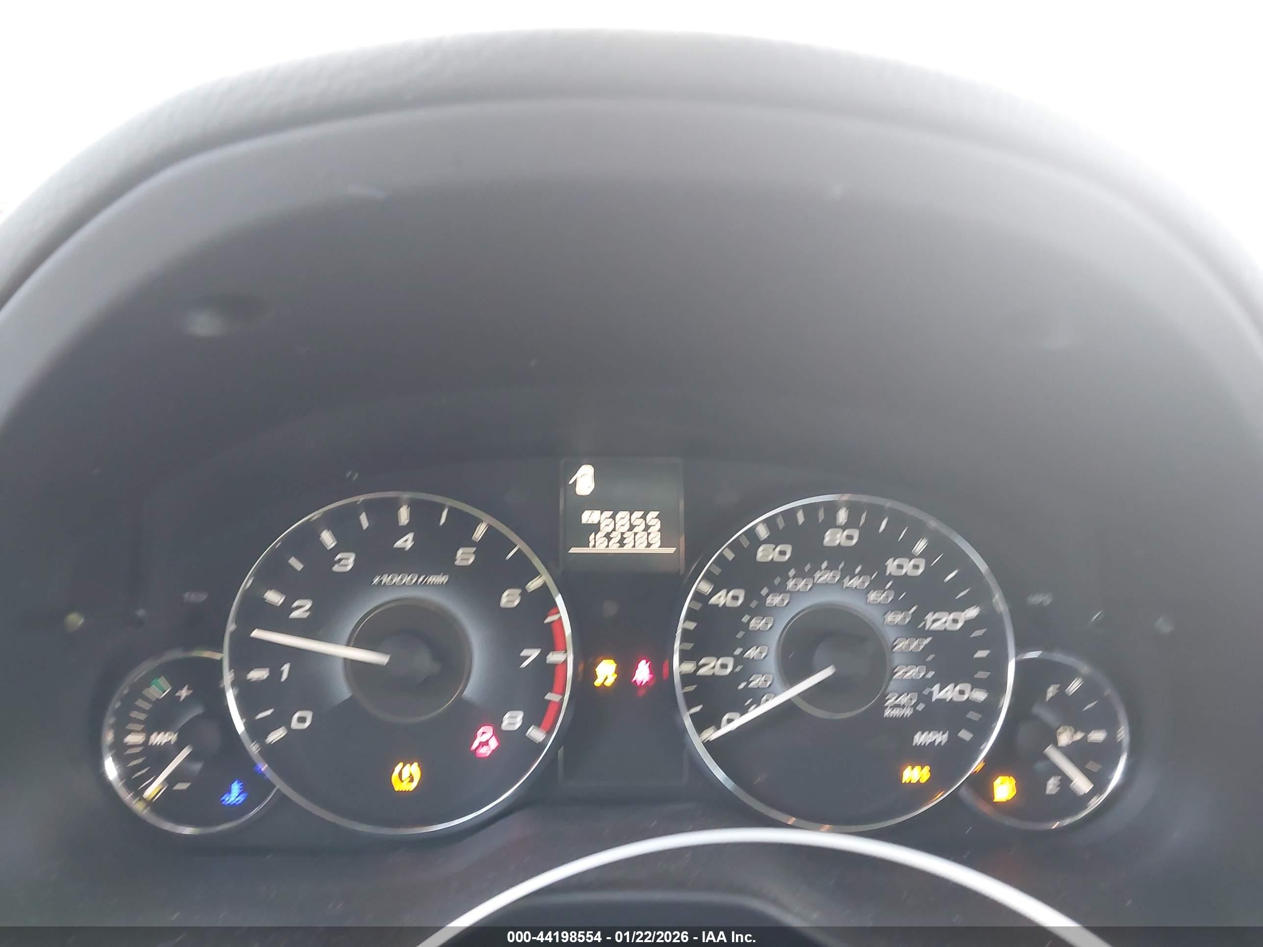 SUBARU OUTBACK image 7