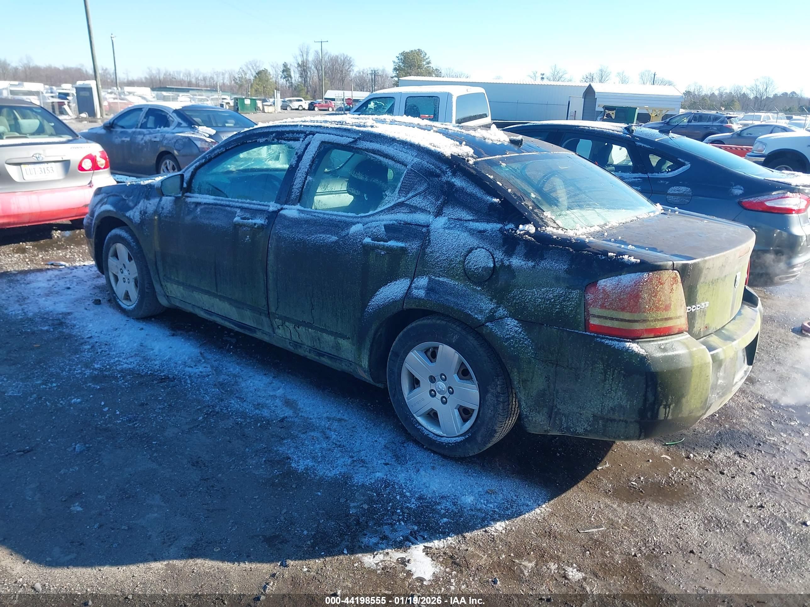 DODGE AVENGER image 3