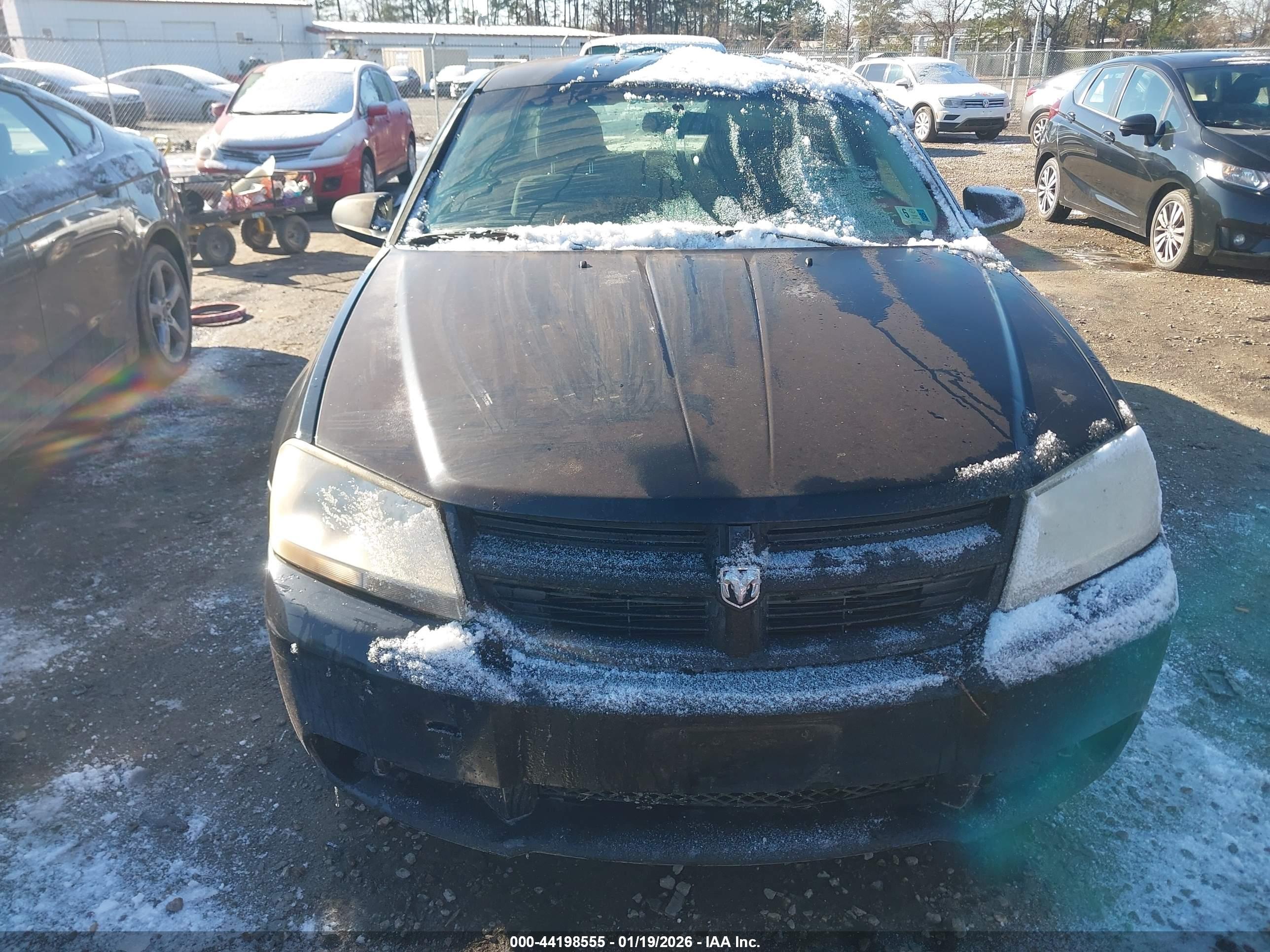 DODGE AVENGER image 6