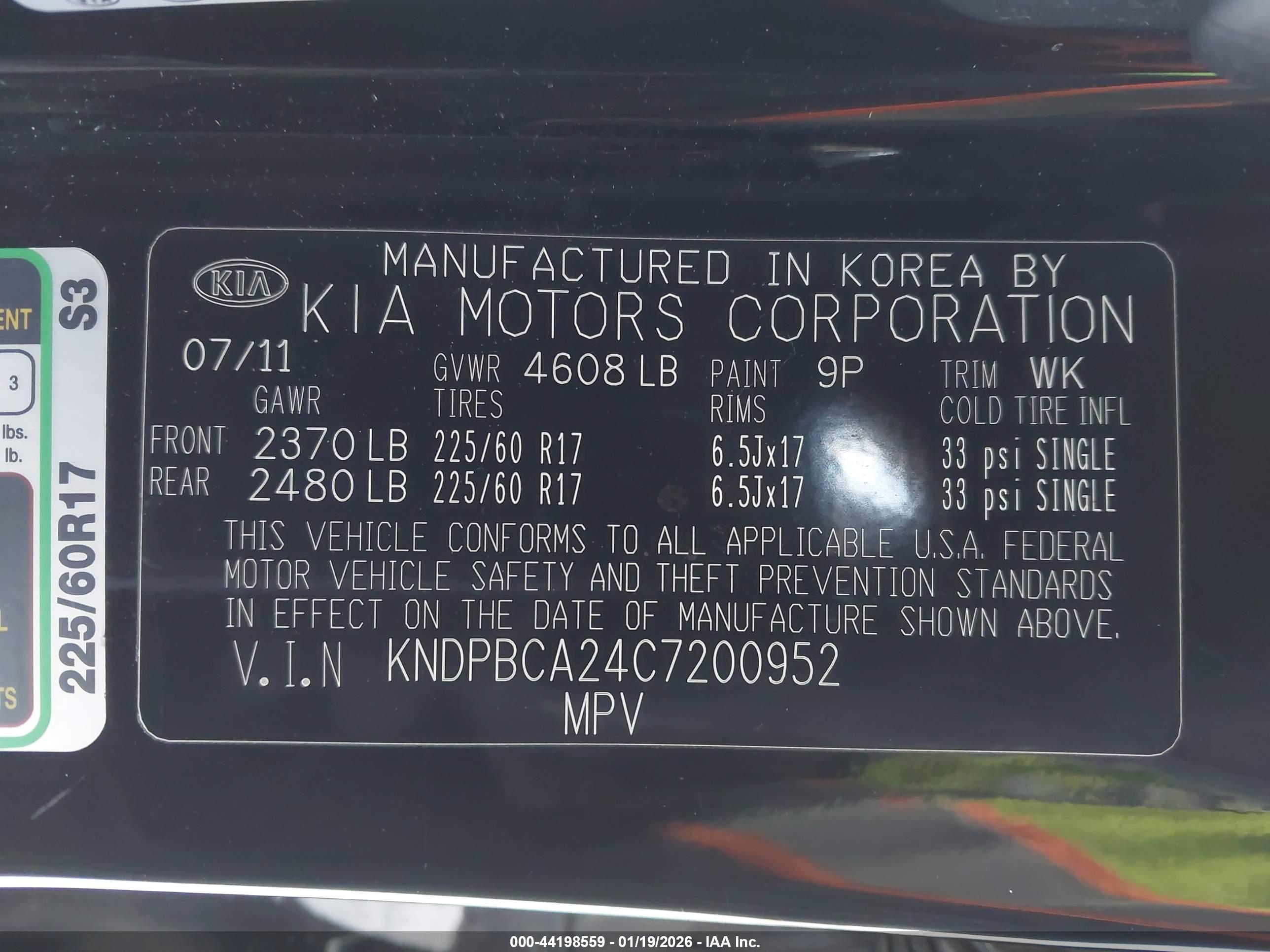 KIA SPORTAGE image 9