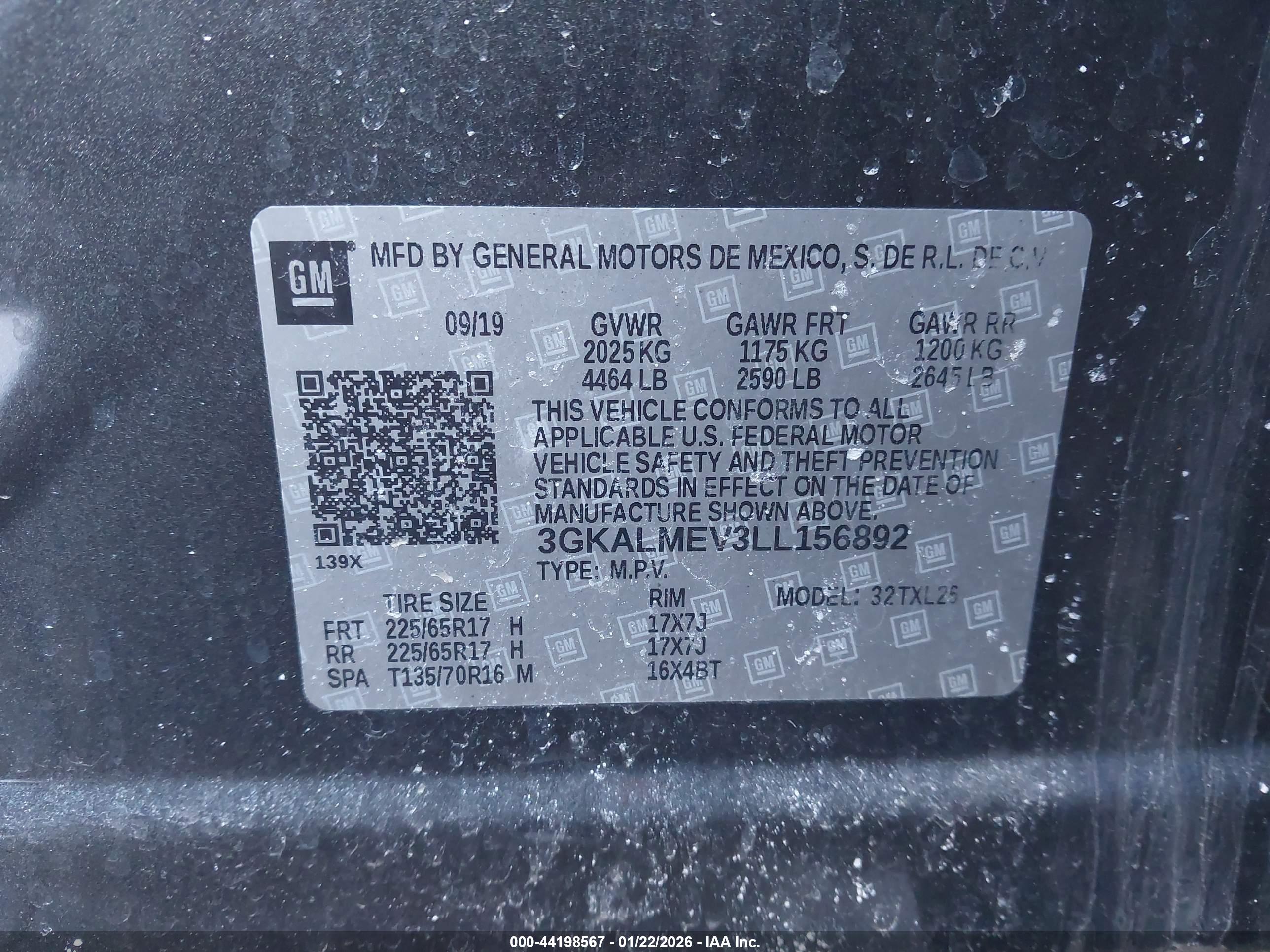 GMC TERRAIN image 9