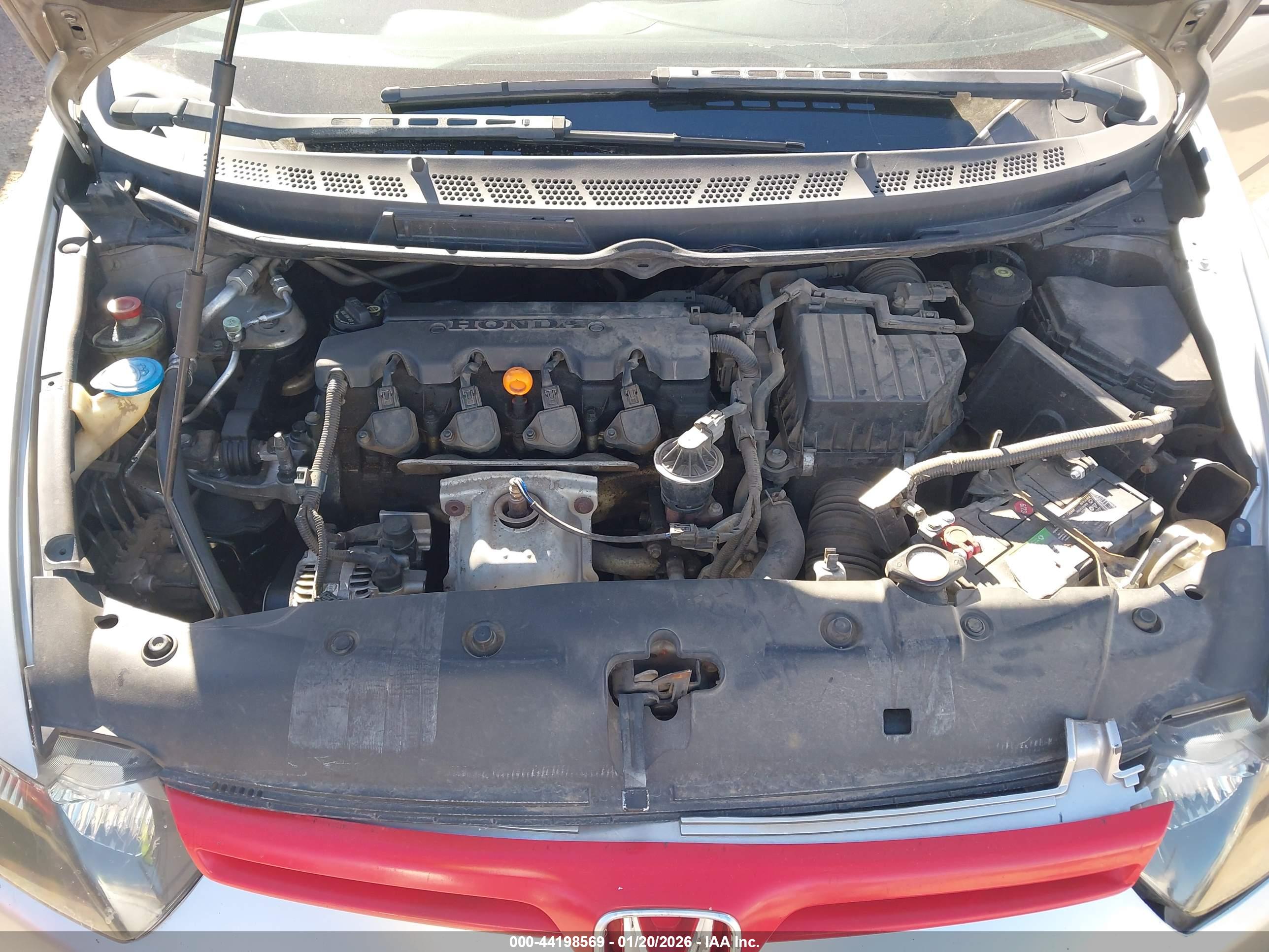 HONDA CIVIC image 10