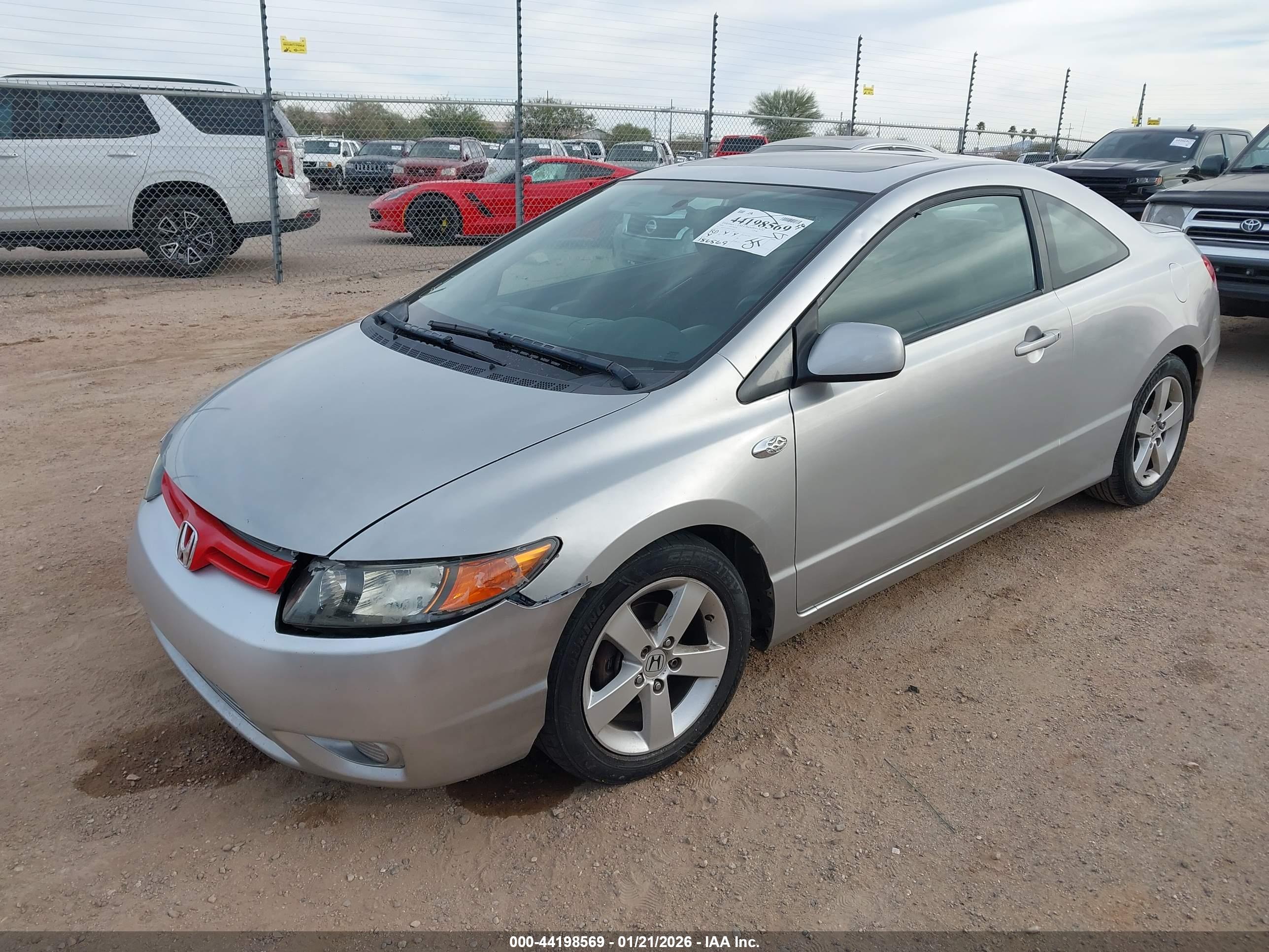 HONDA CIVIC image 2