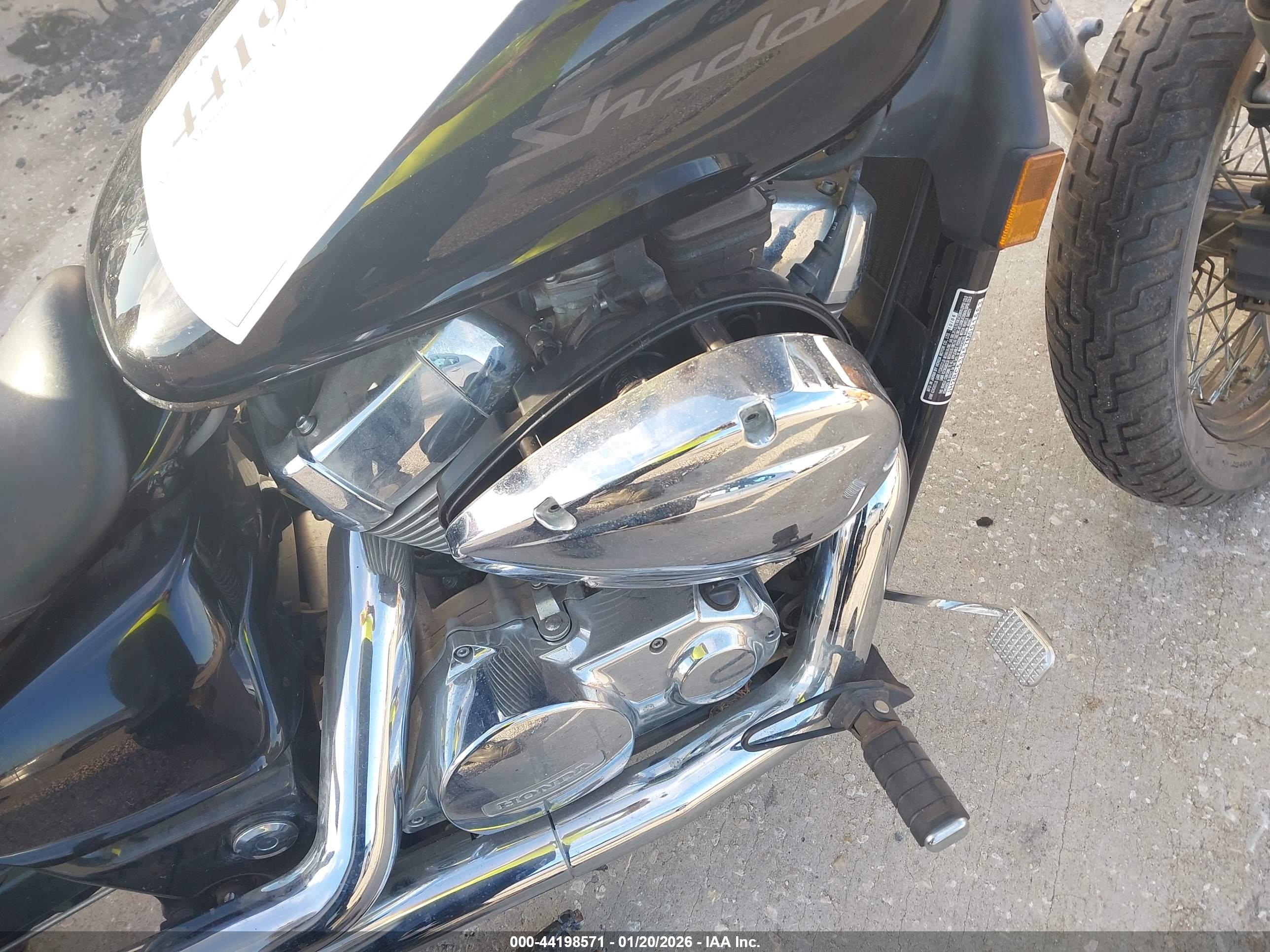 HONDA VT750 image 10