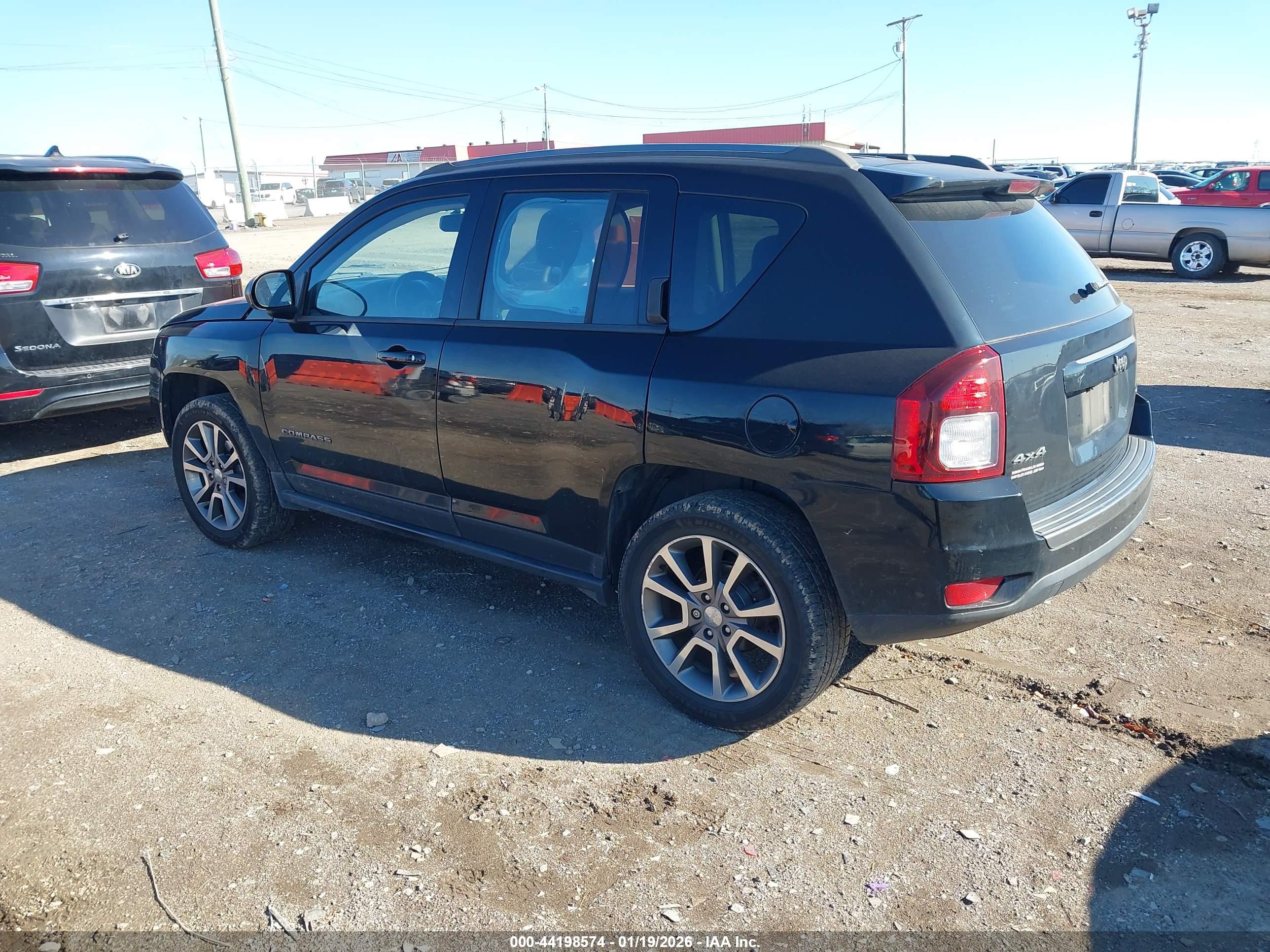 JEEP COMPASS image 3