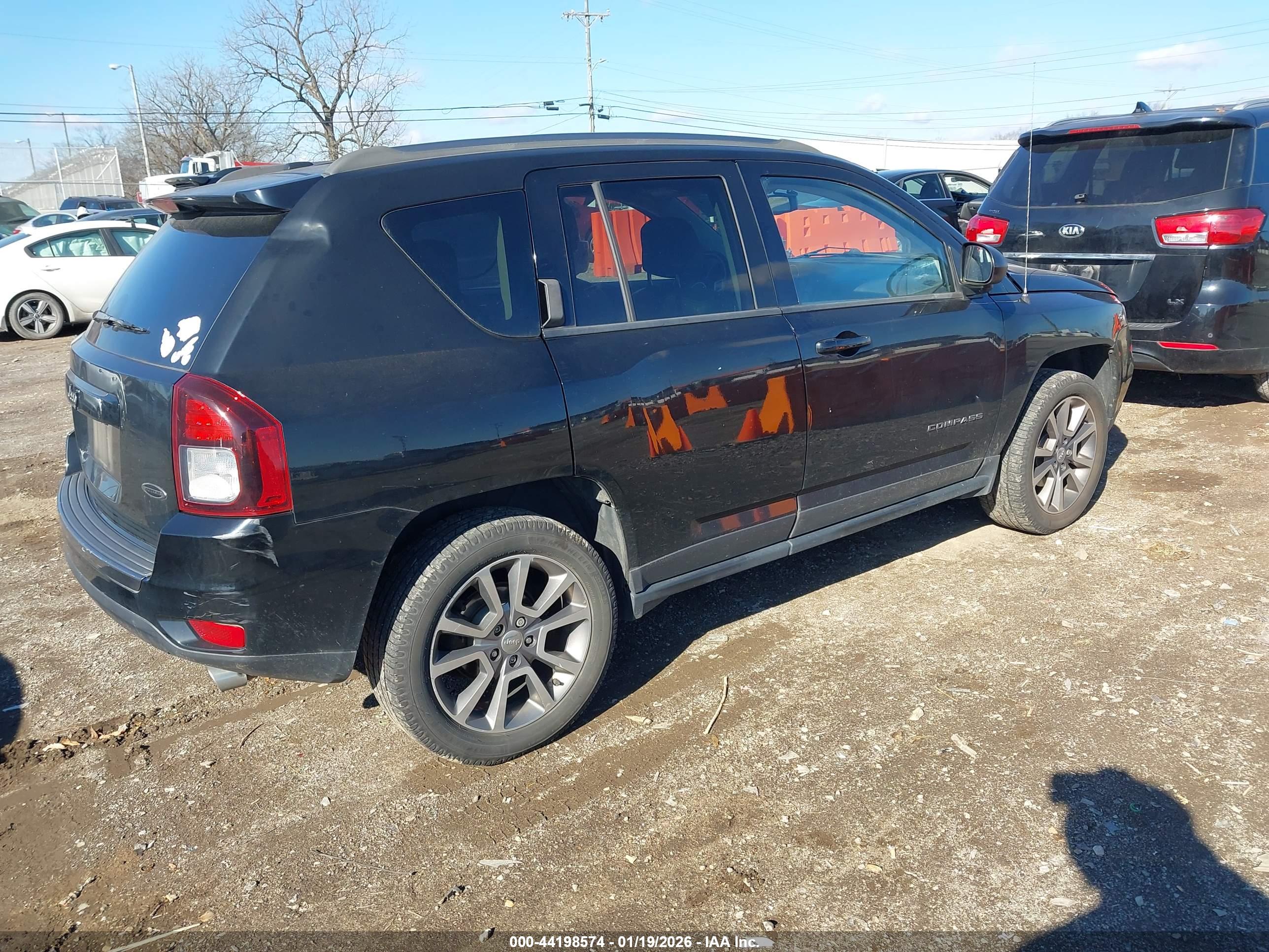 JEEP COMPASS image 4