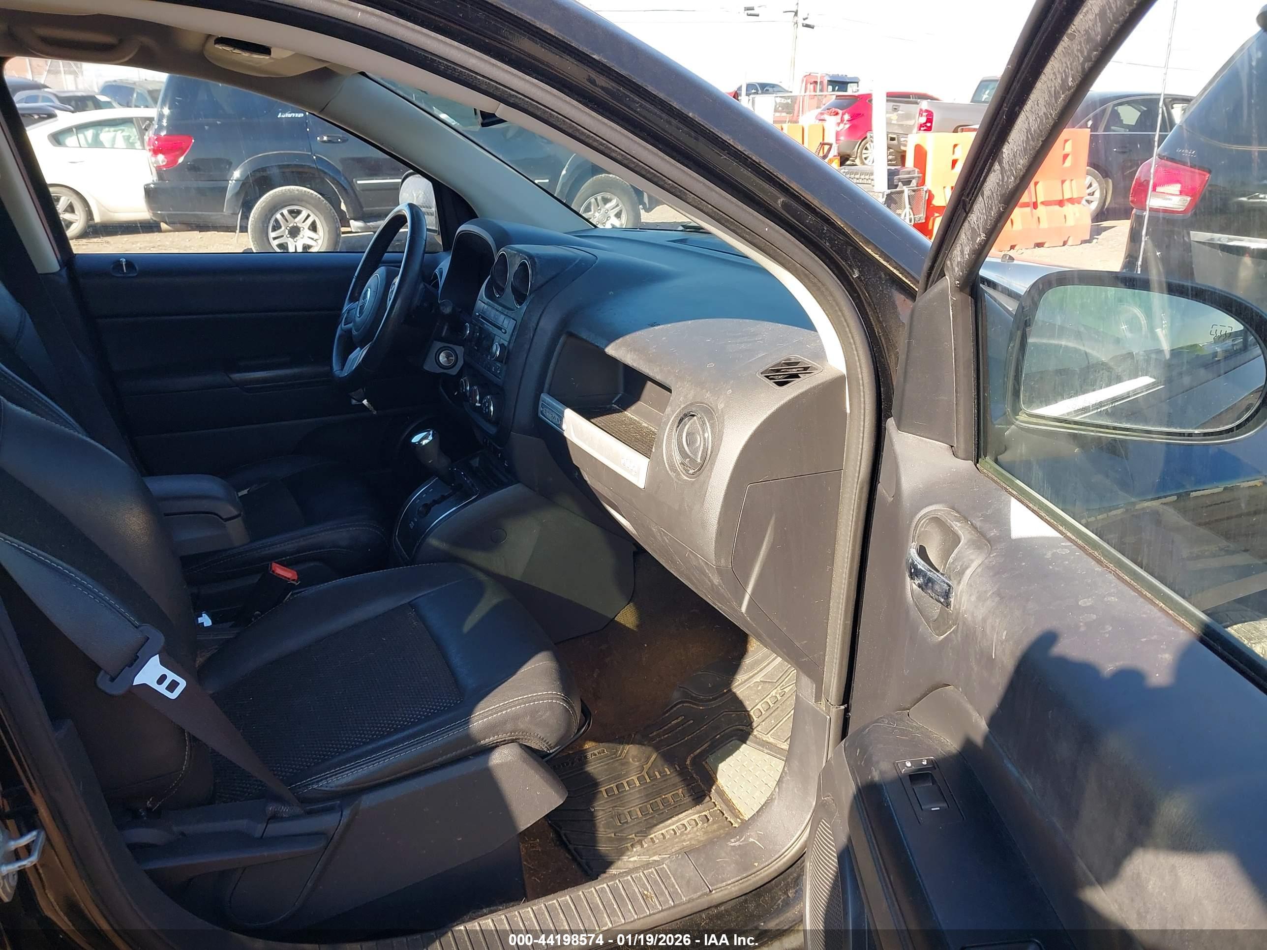 JEEP COMPASS image 5