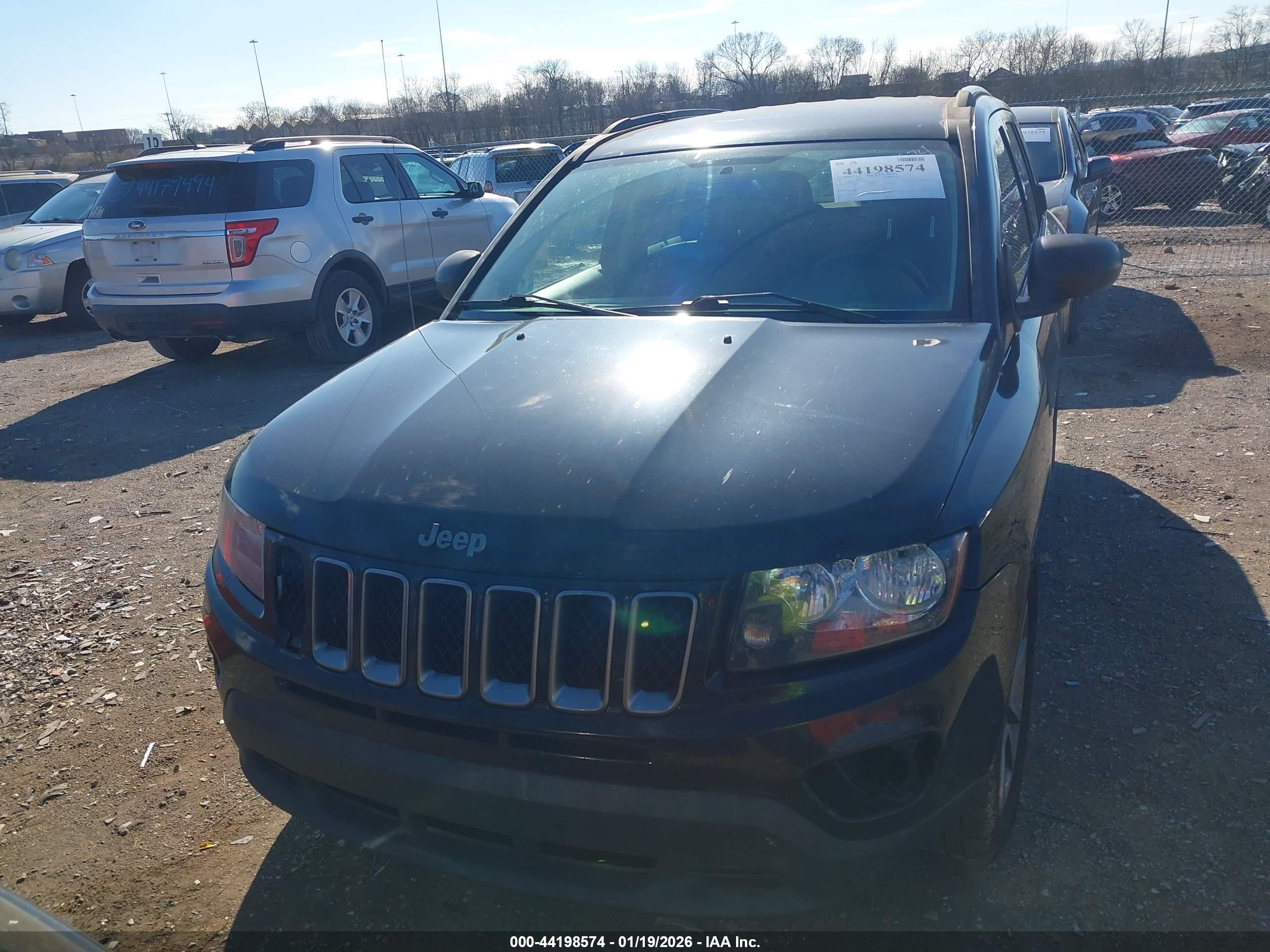 JEEP COMPASS image 6