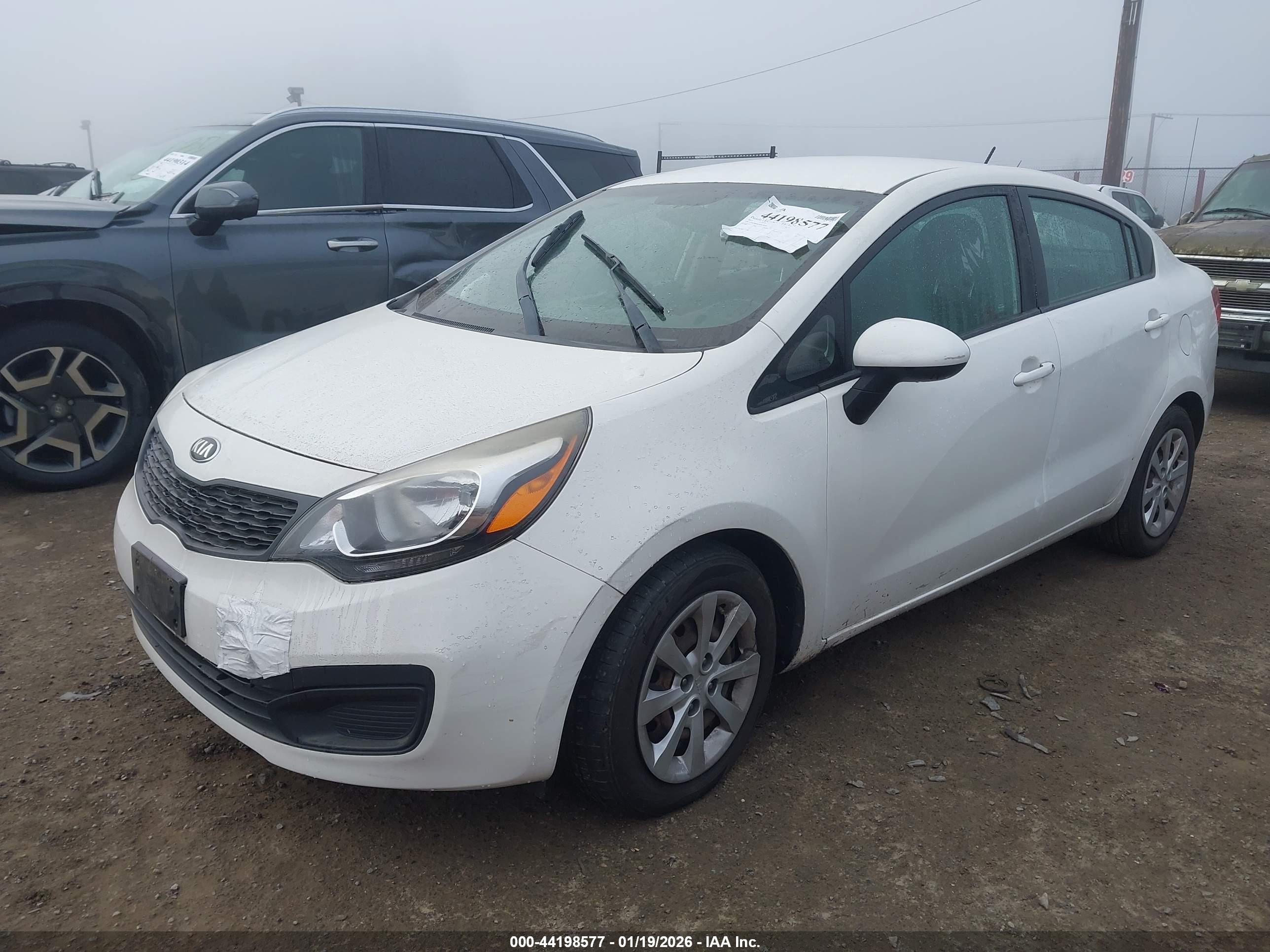 KIA RIO image 2