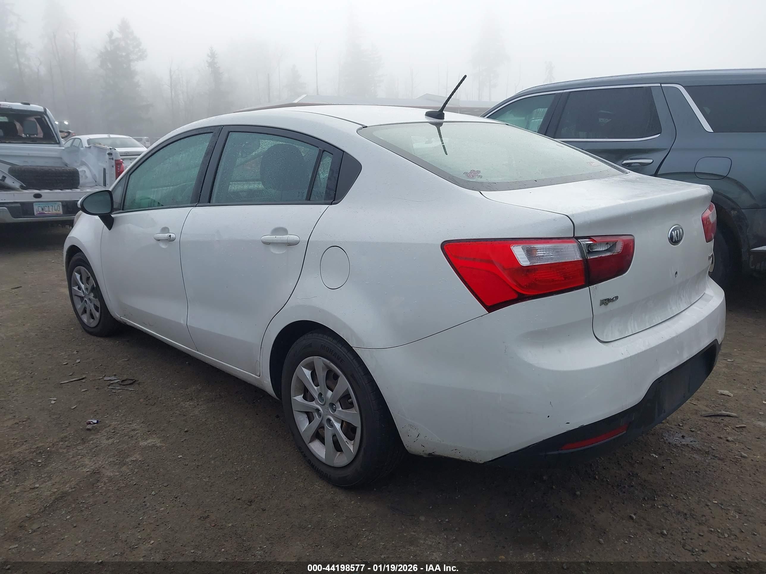 KIA RIO image 3