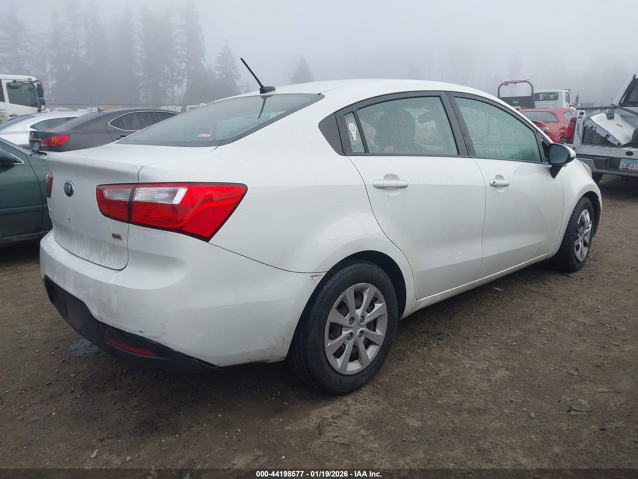KIA RIO image 4