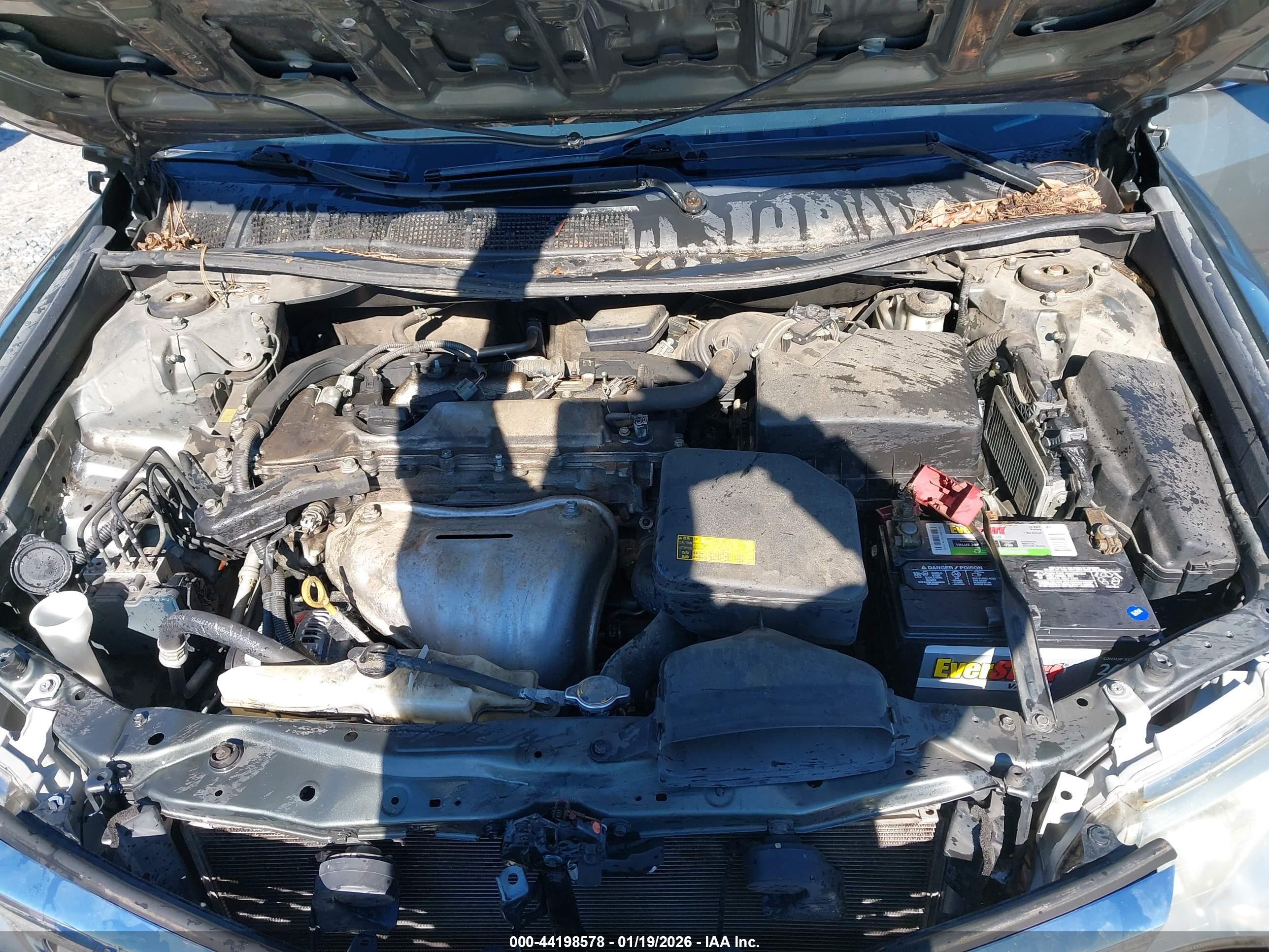 TOYOTA CAMRY image 10