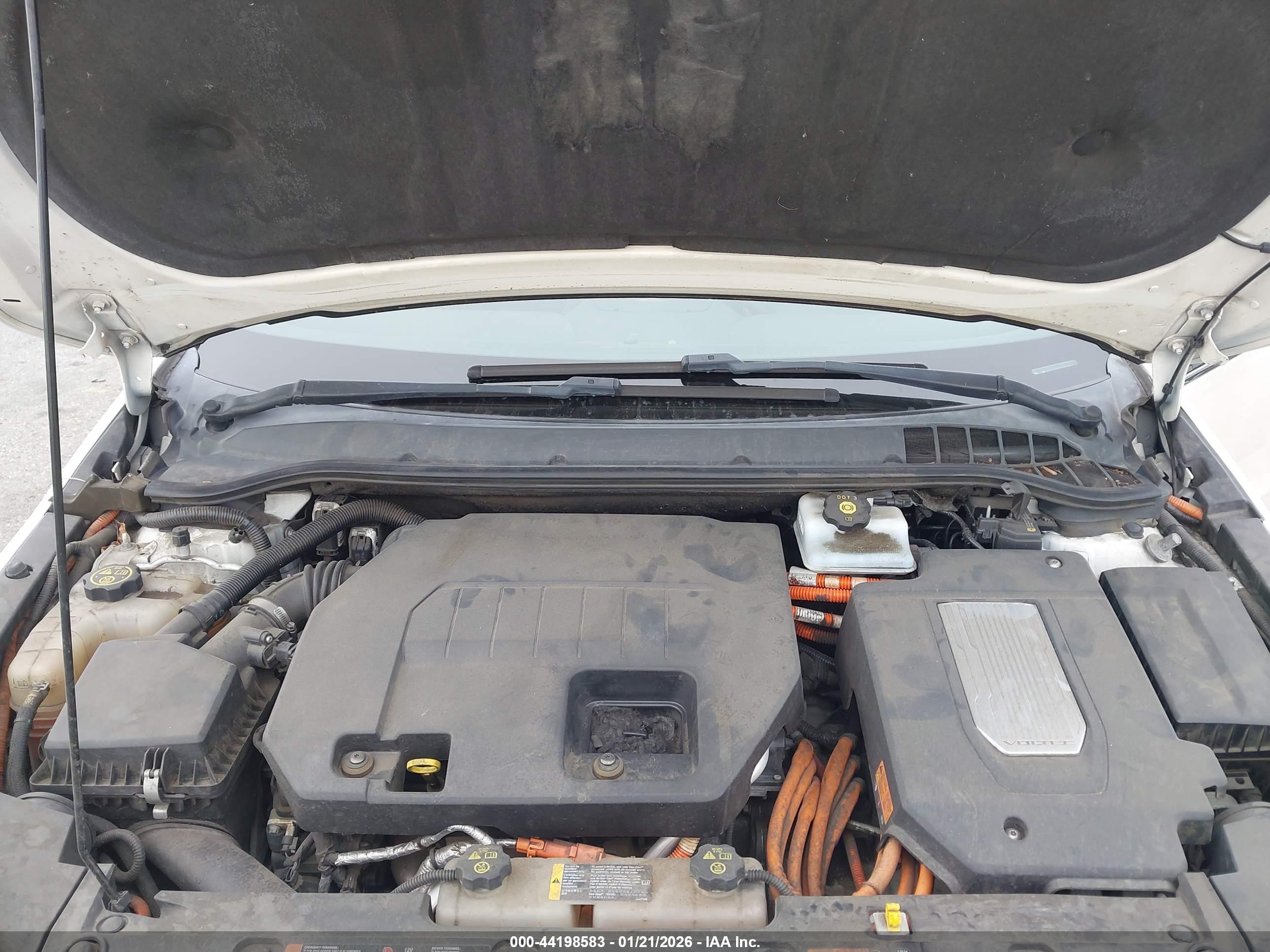 CHEVROLET VOLT image 10