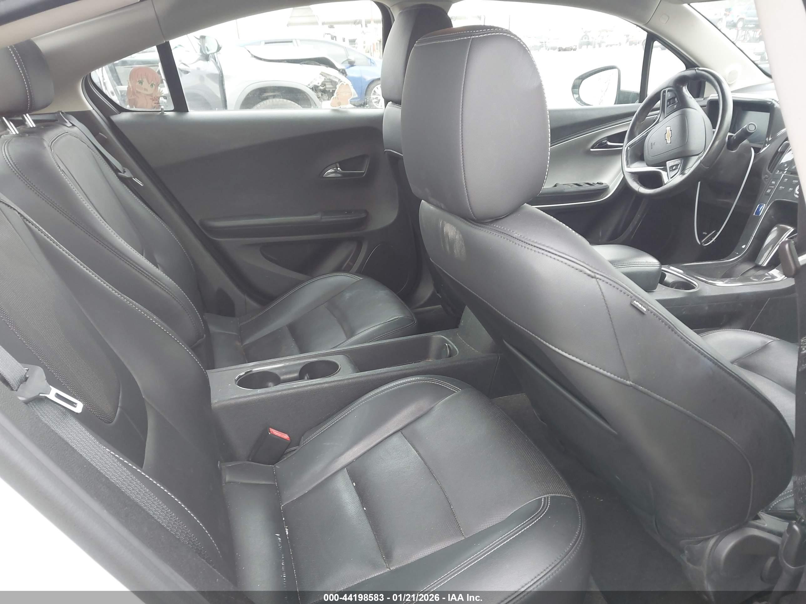 CHEVROLET VOLT image 8