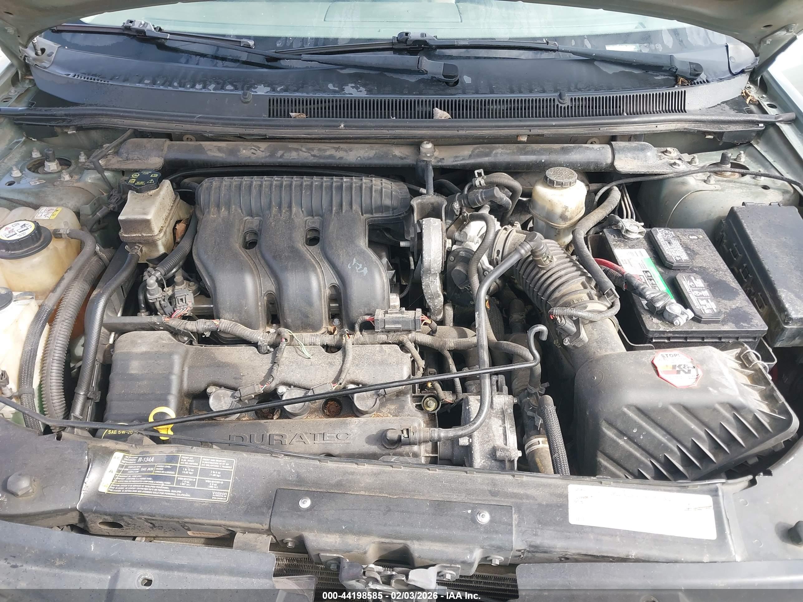 FORD FIVE image 10