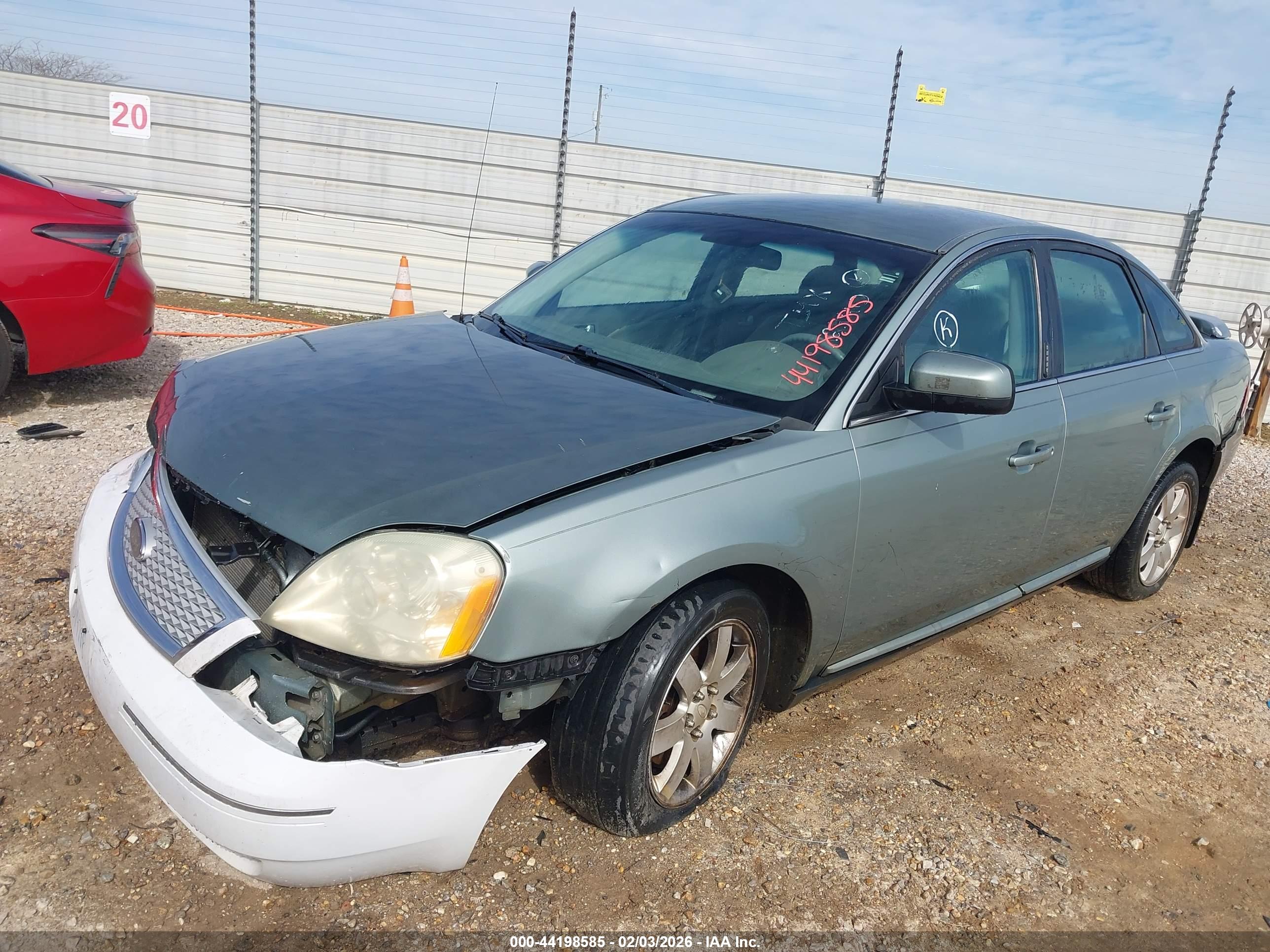 FORD FIVE image 2