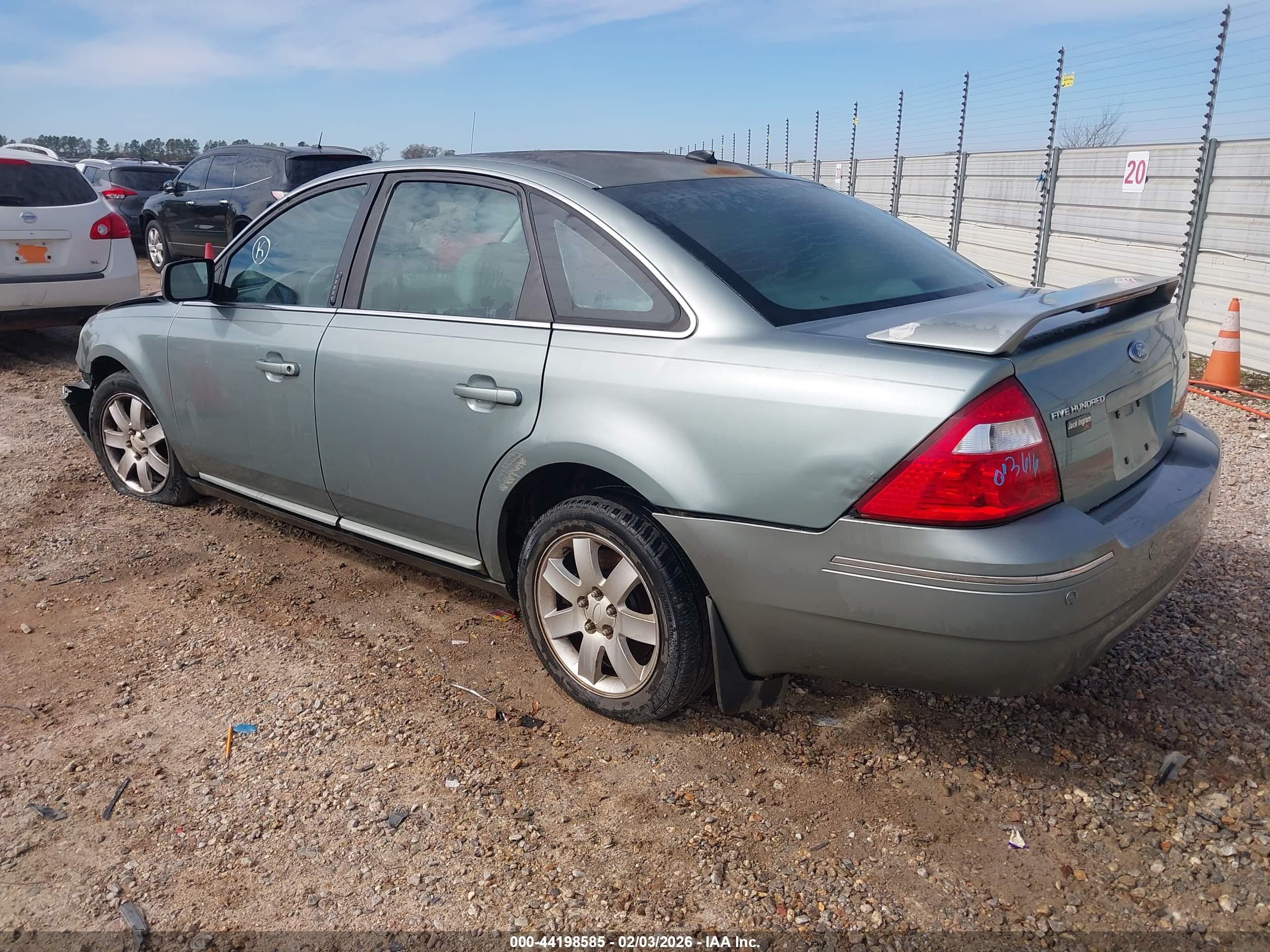 FORD FIVE image 3