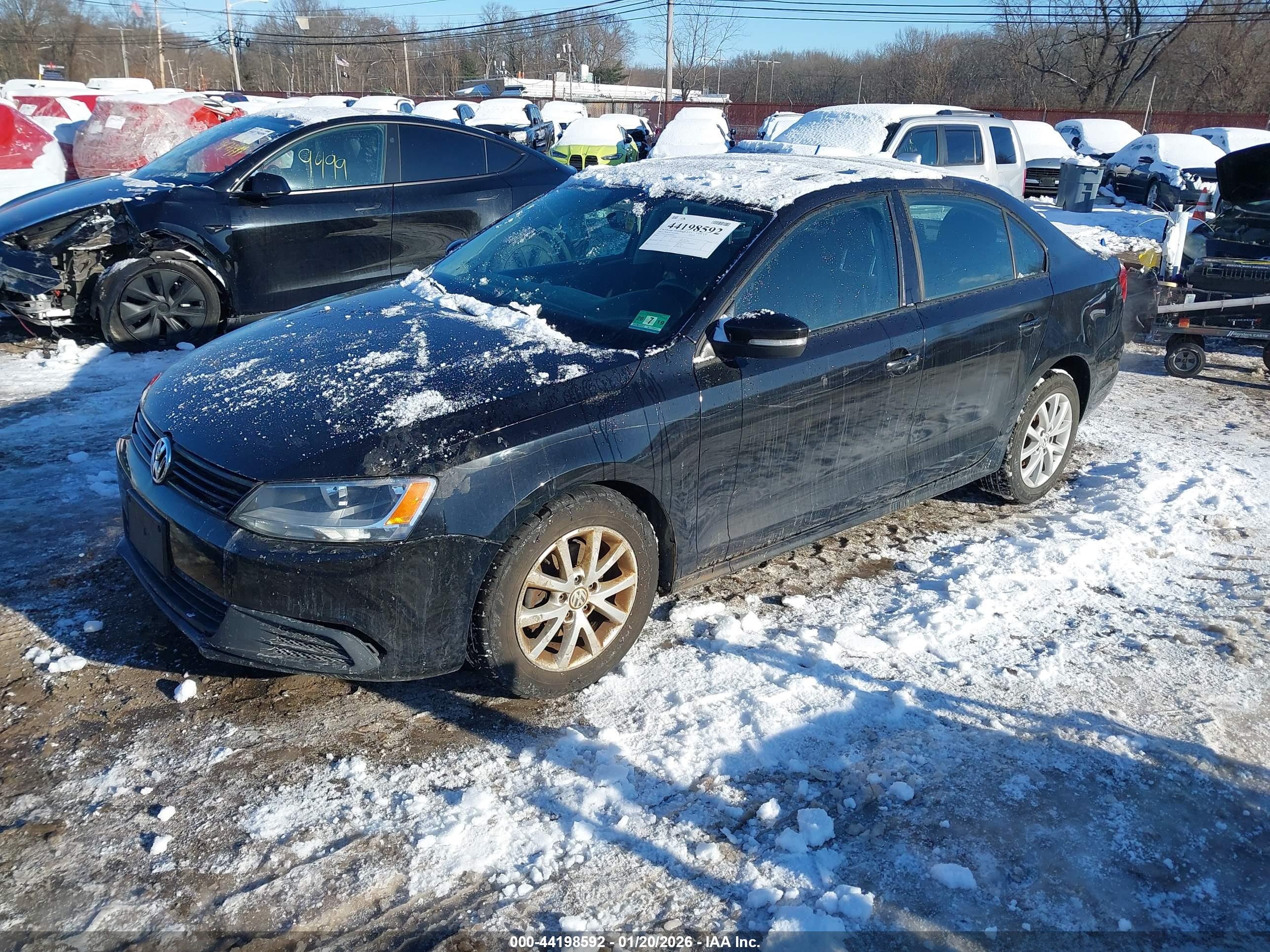 VOLKSWAGEN JETTA image 2