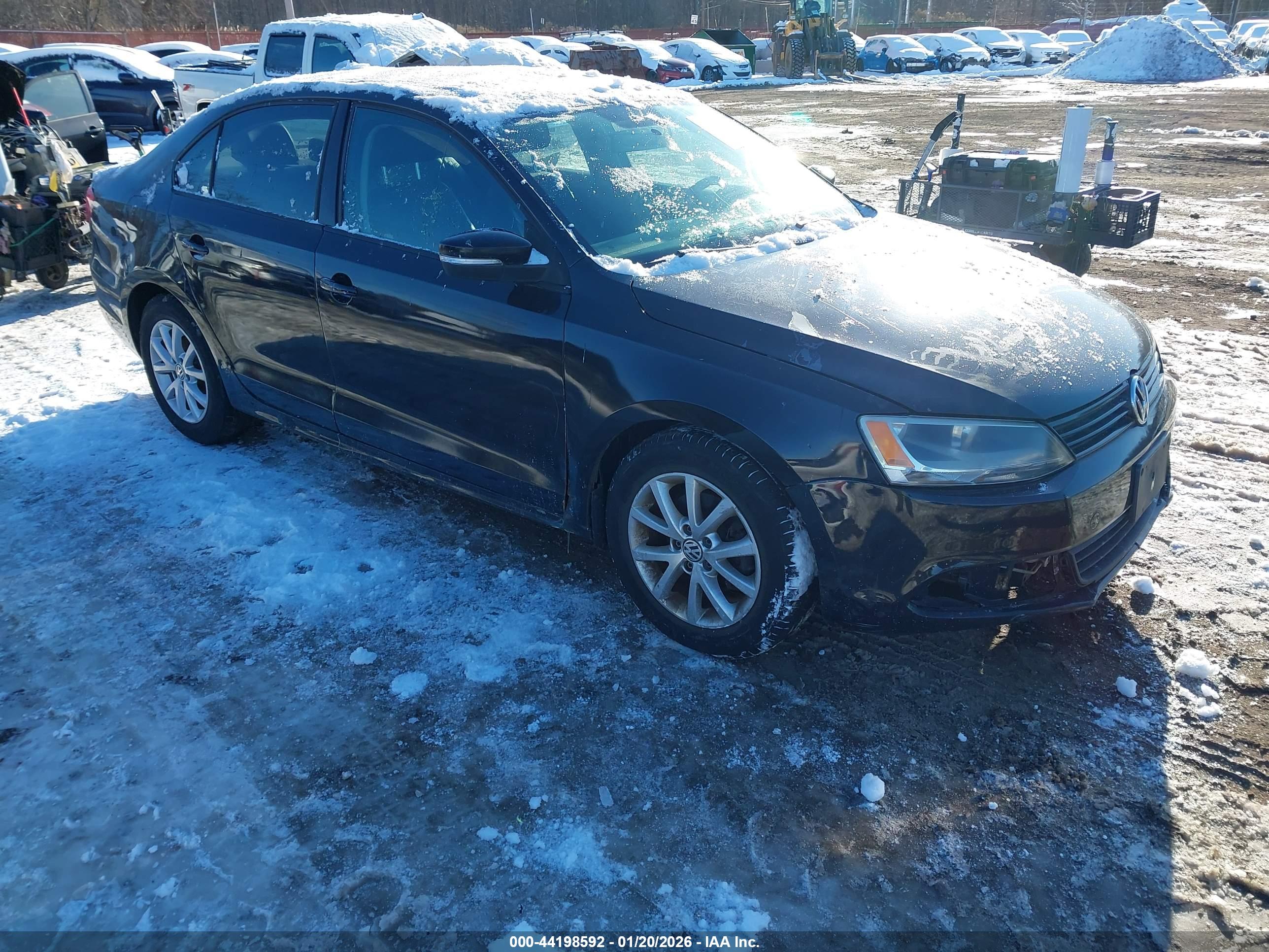 VOLKSWAGEN JETTA image 6