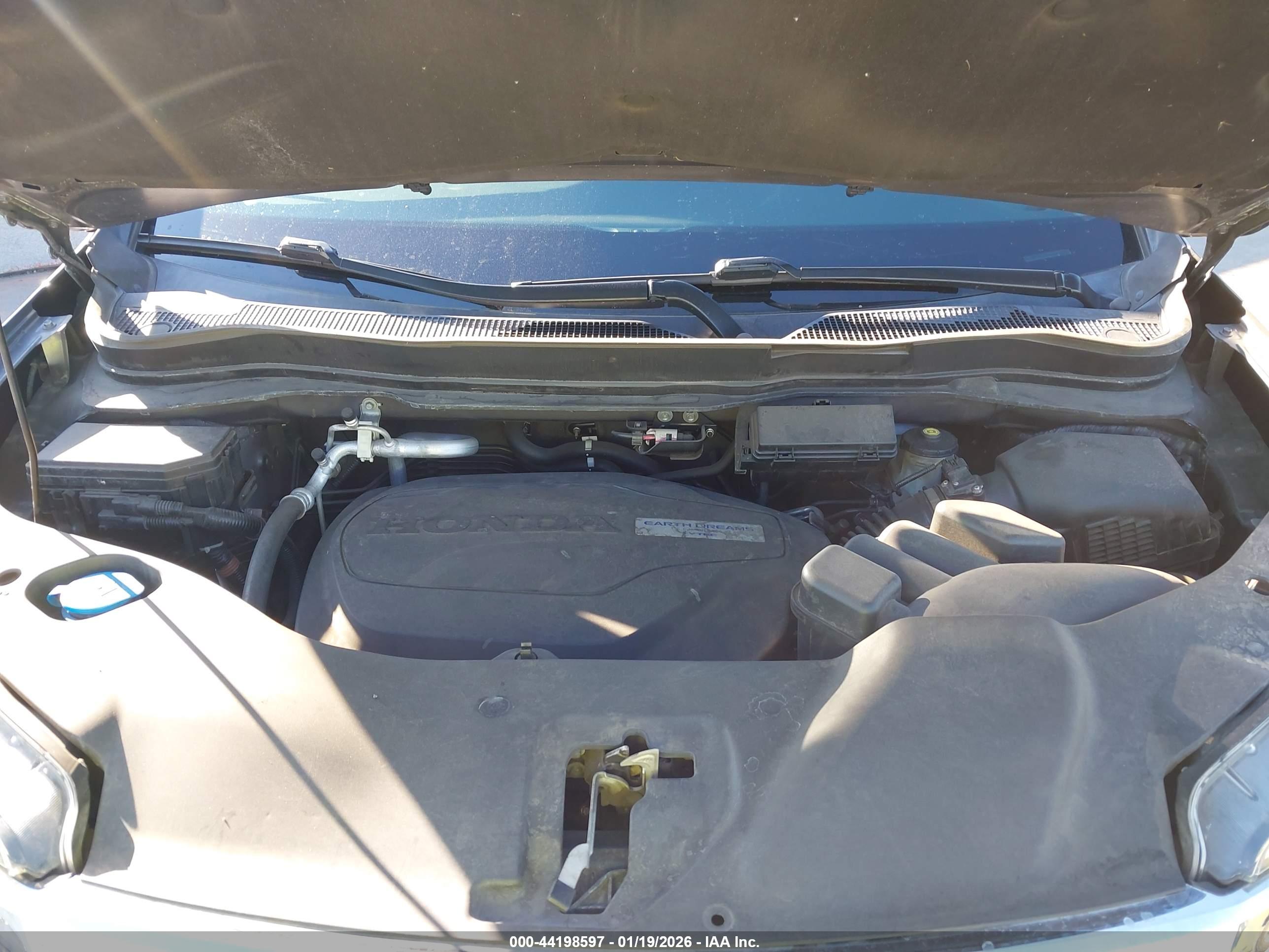 HONDA PILOT image 10