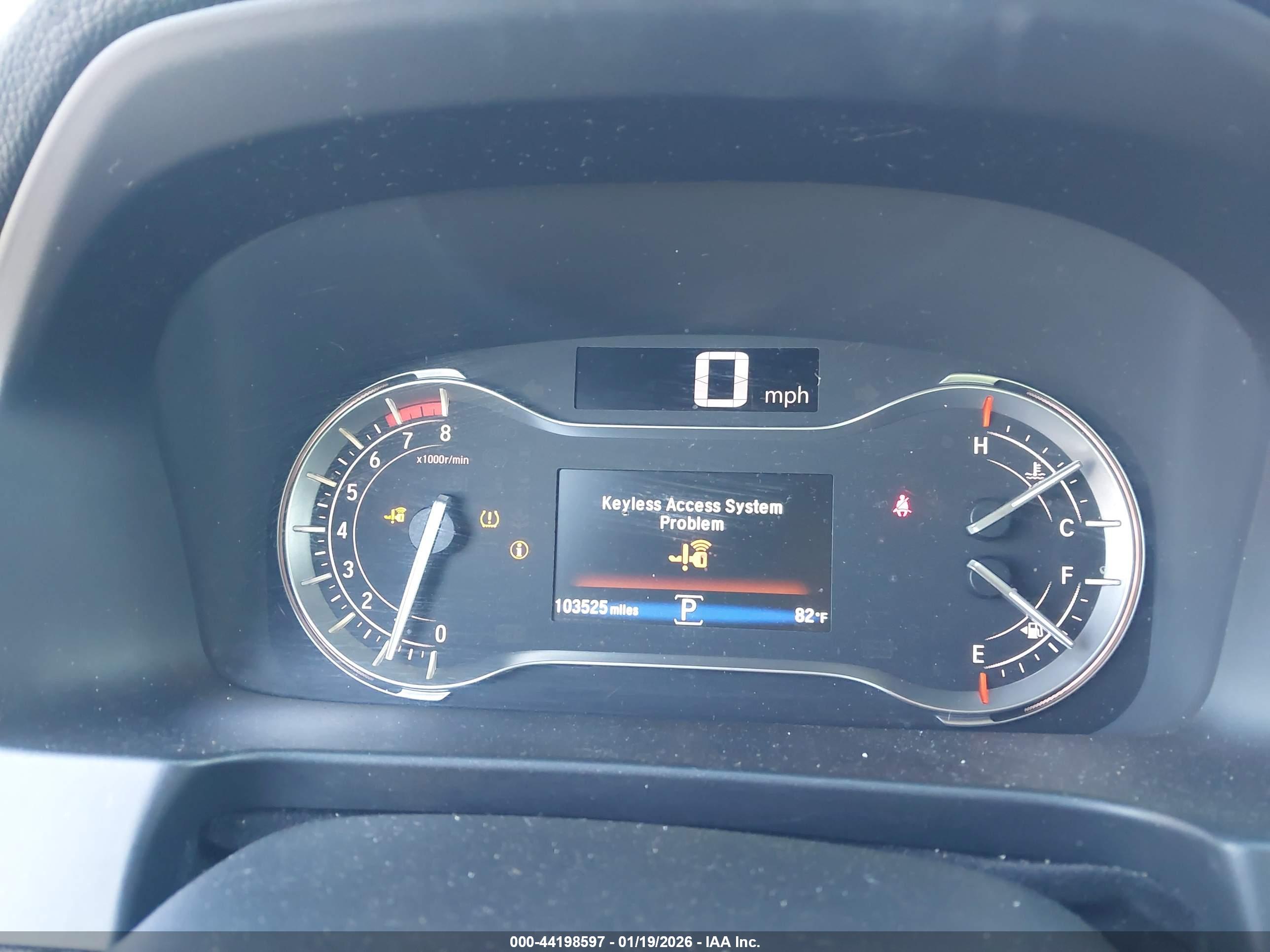 HONDA PILOT image 7