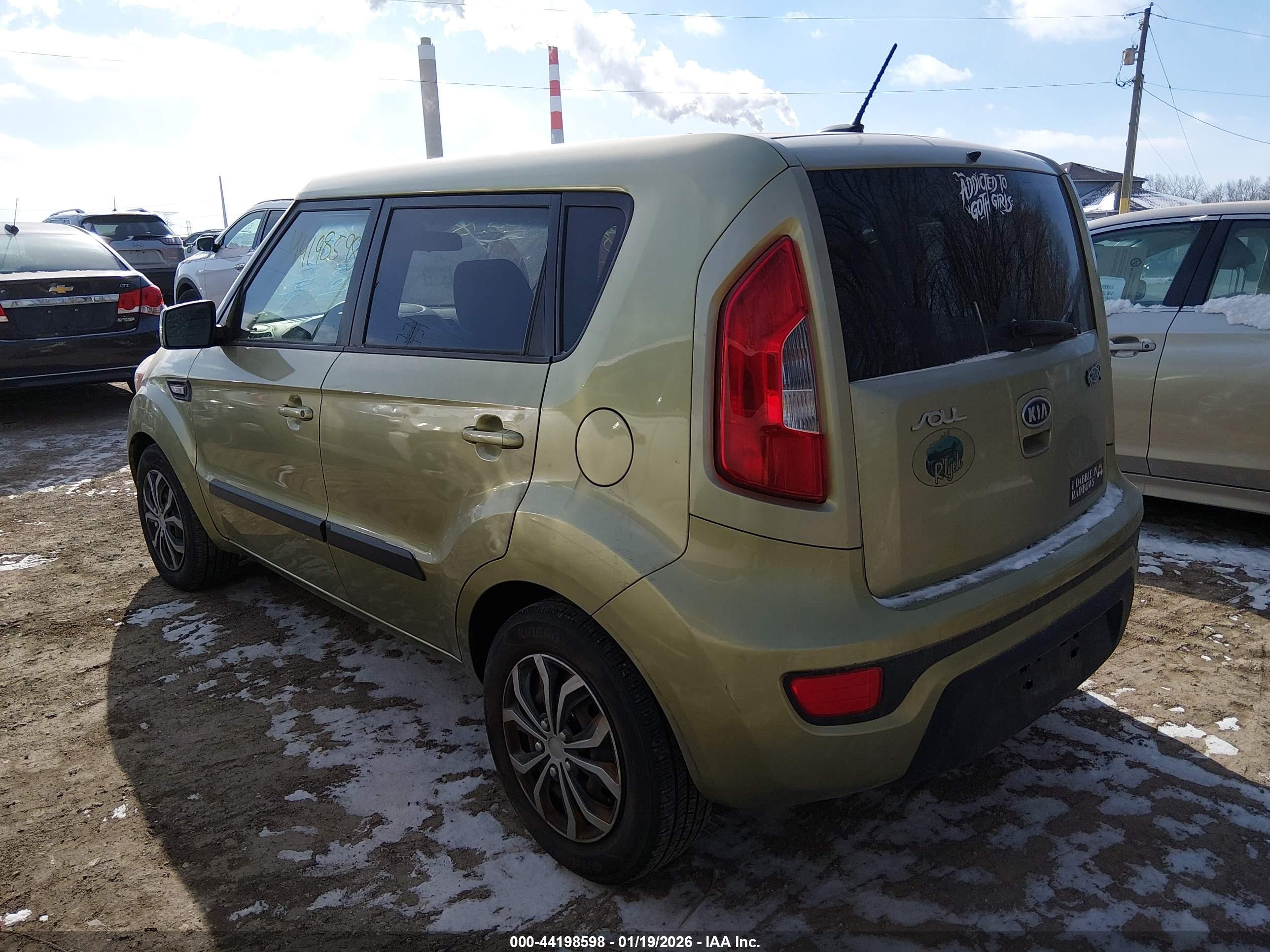 KIA SOUL image 3