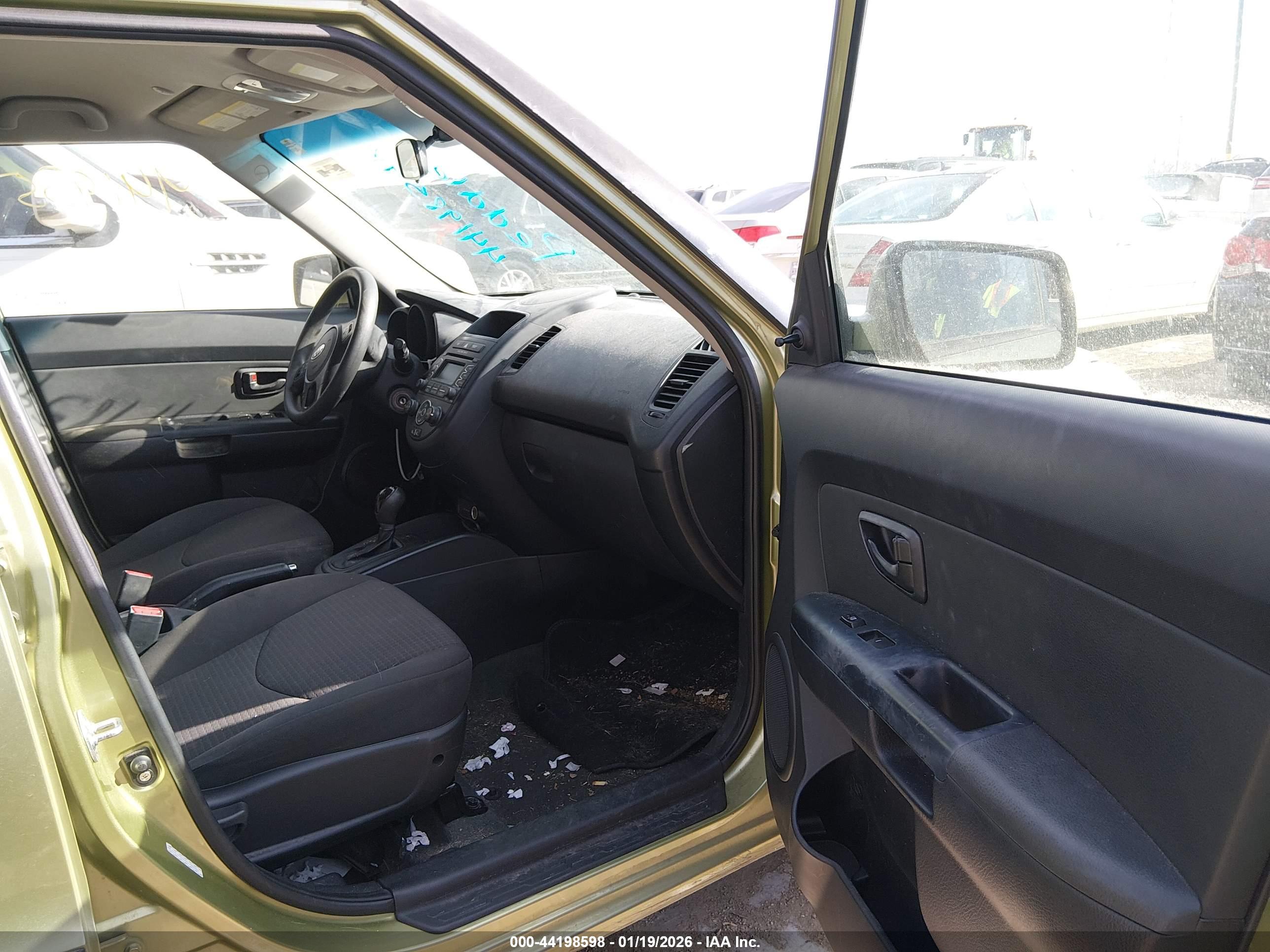 KIA SOUL image 5