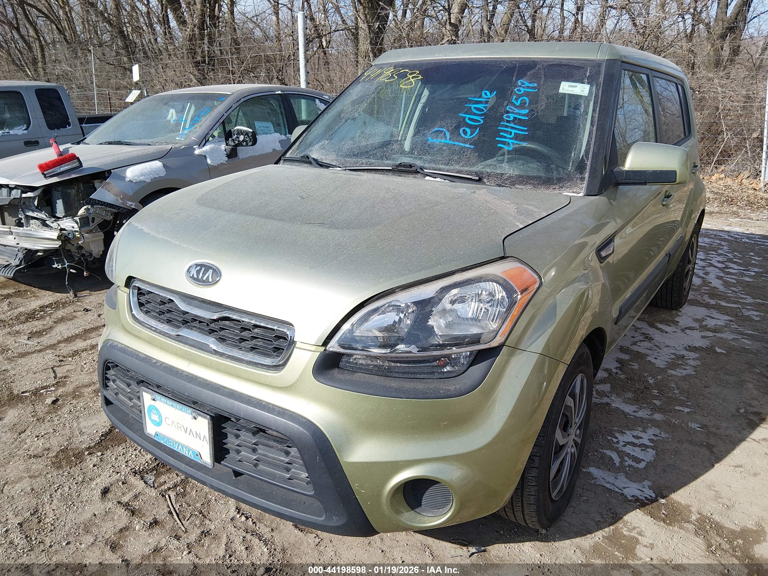 KIA SOUL image 6