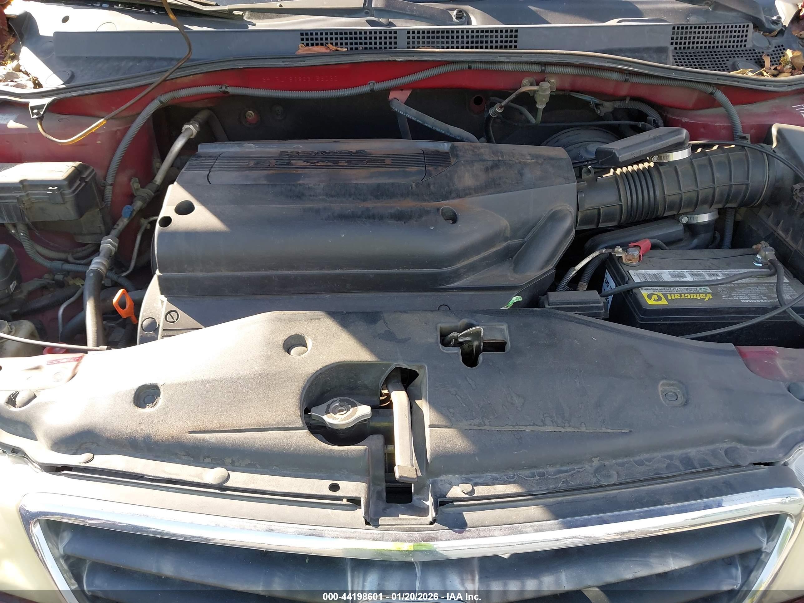 HONDA ODYSSEY image 10