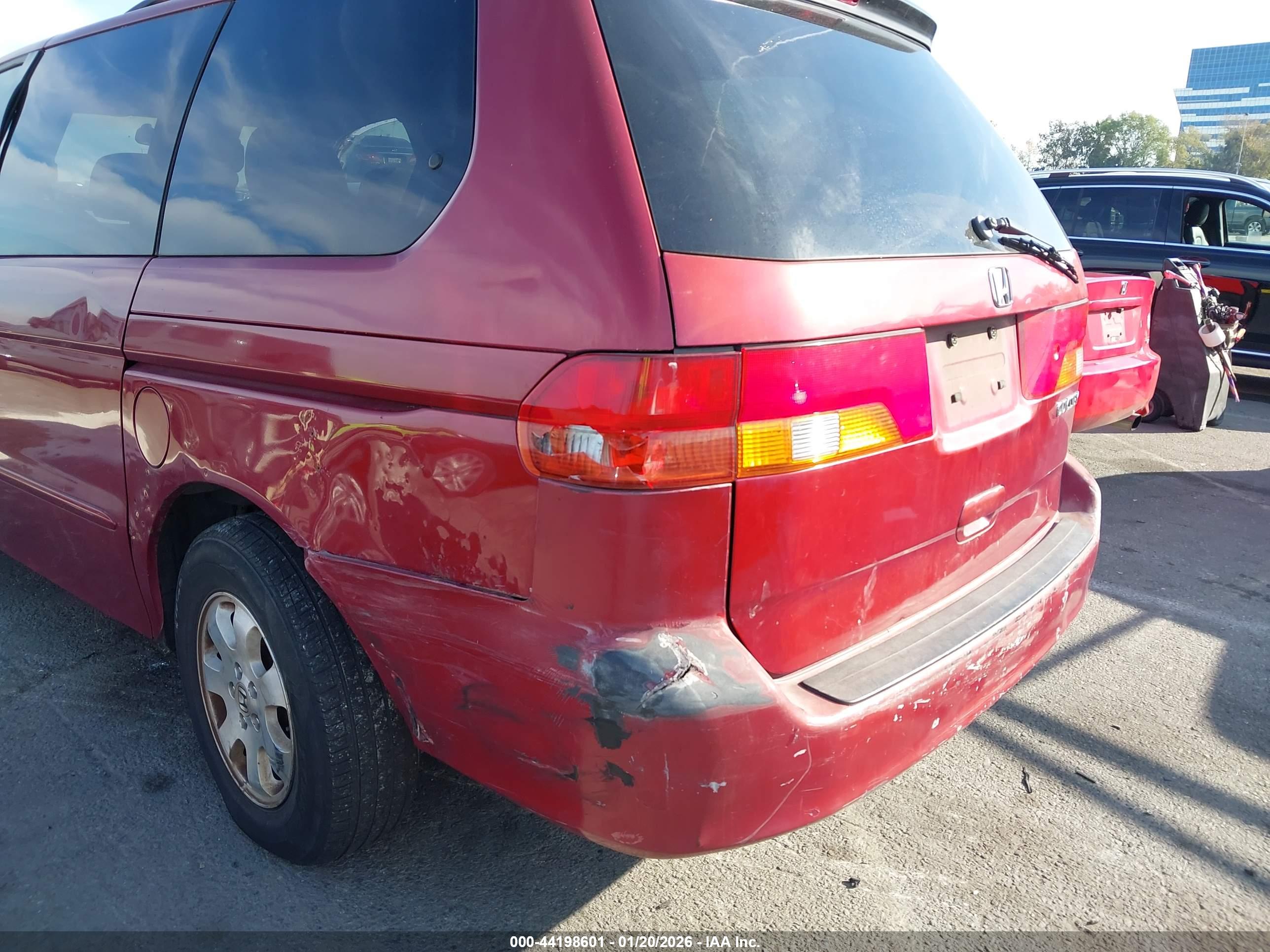 HONDA ODYSSEY image 6