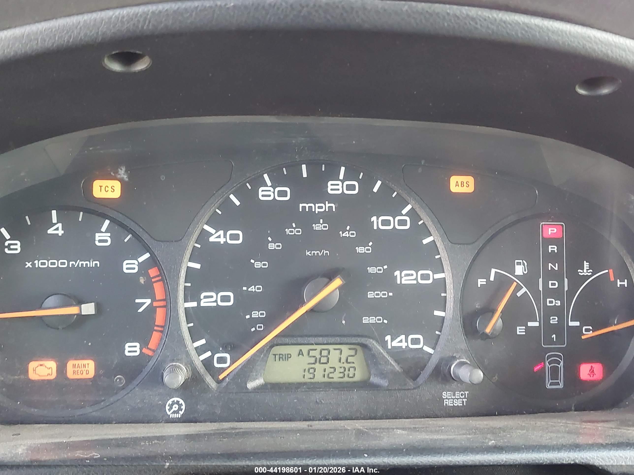 HONDA ODYSSEY image 7