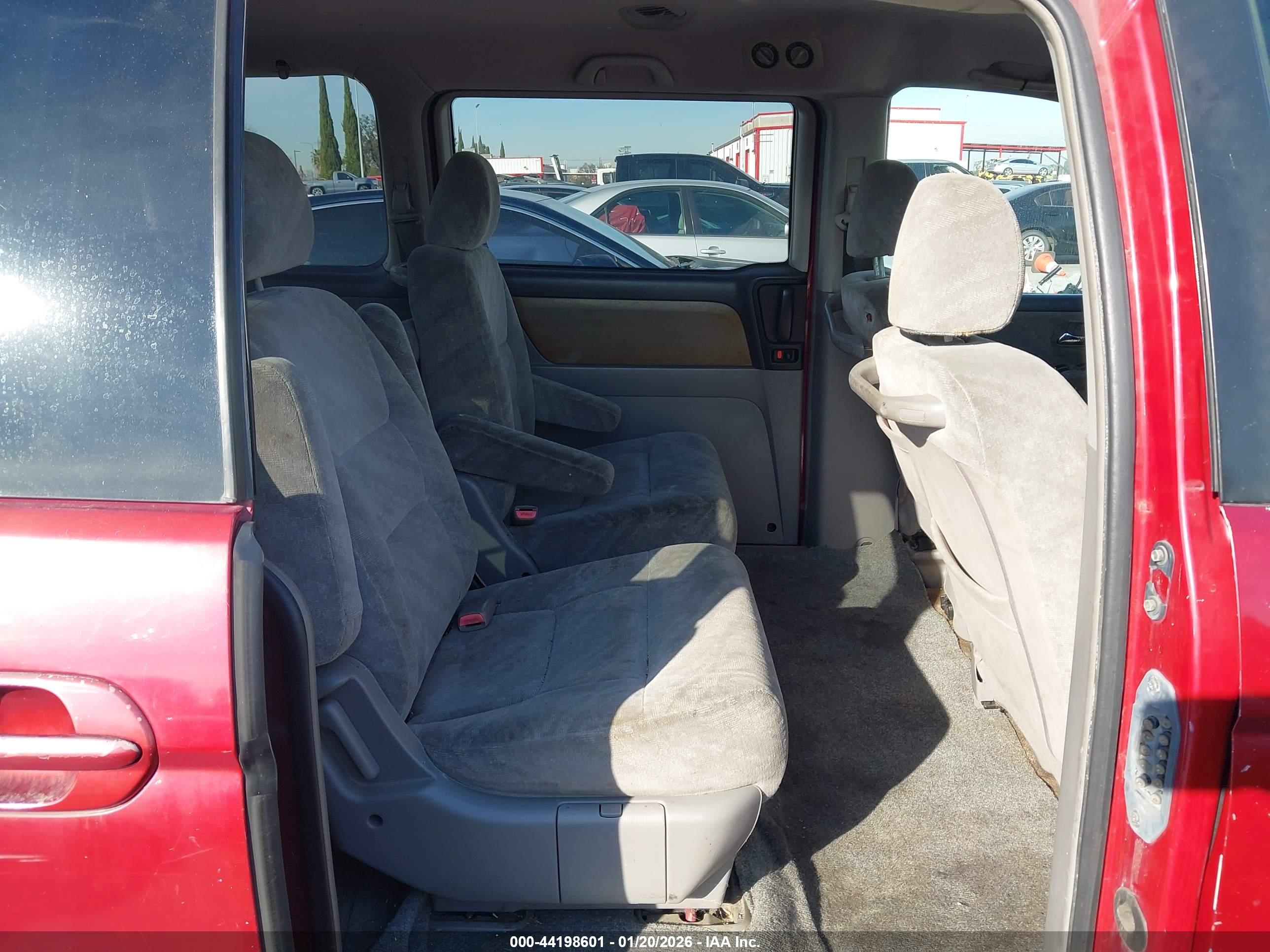 HONDA ODYSSEY image 8