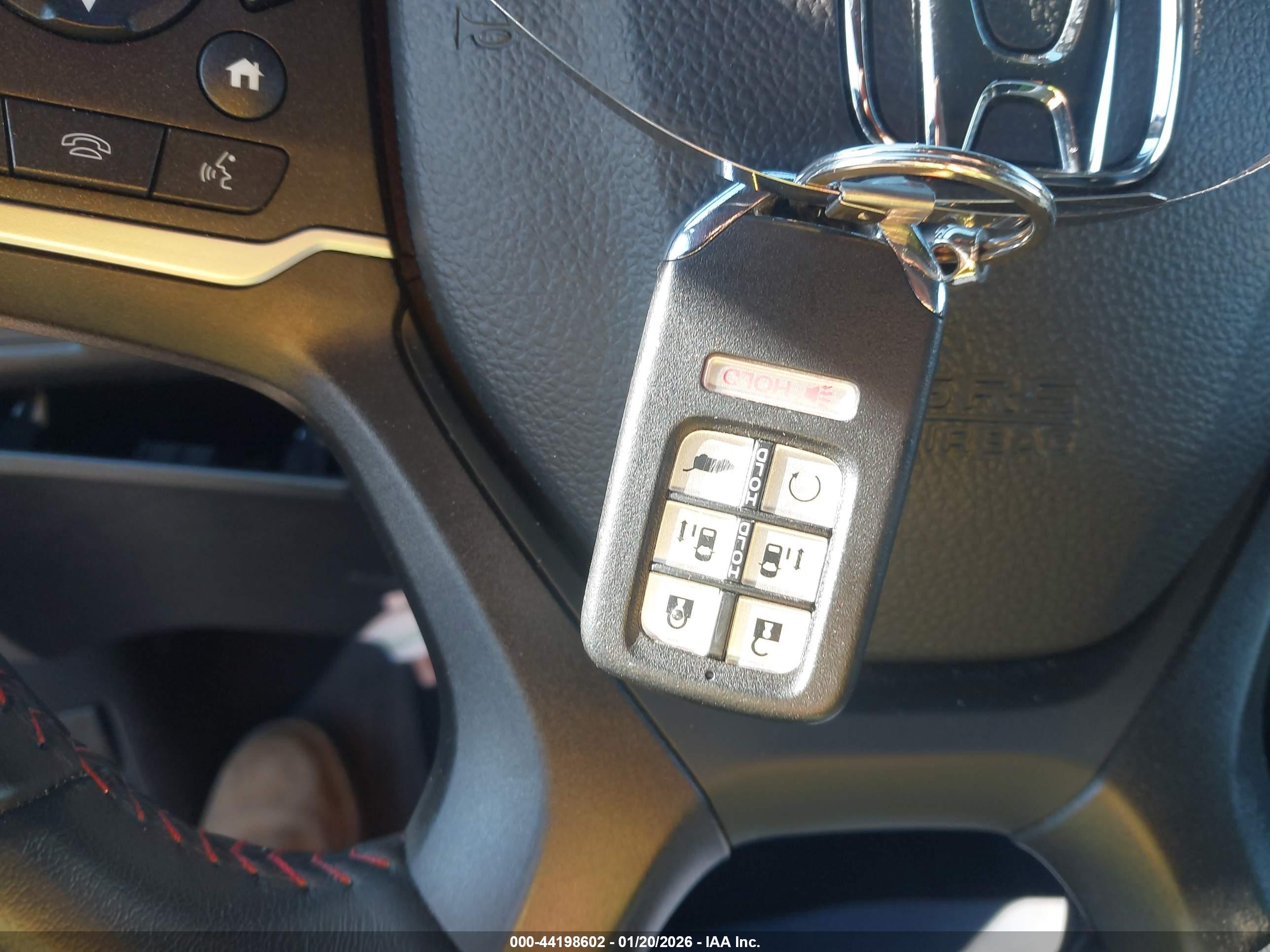 HONDA ODYSSEY image 11
