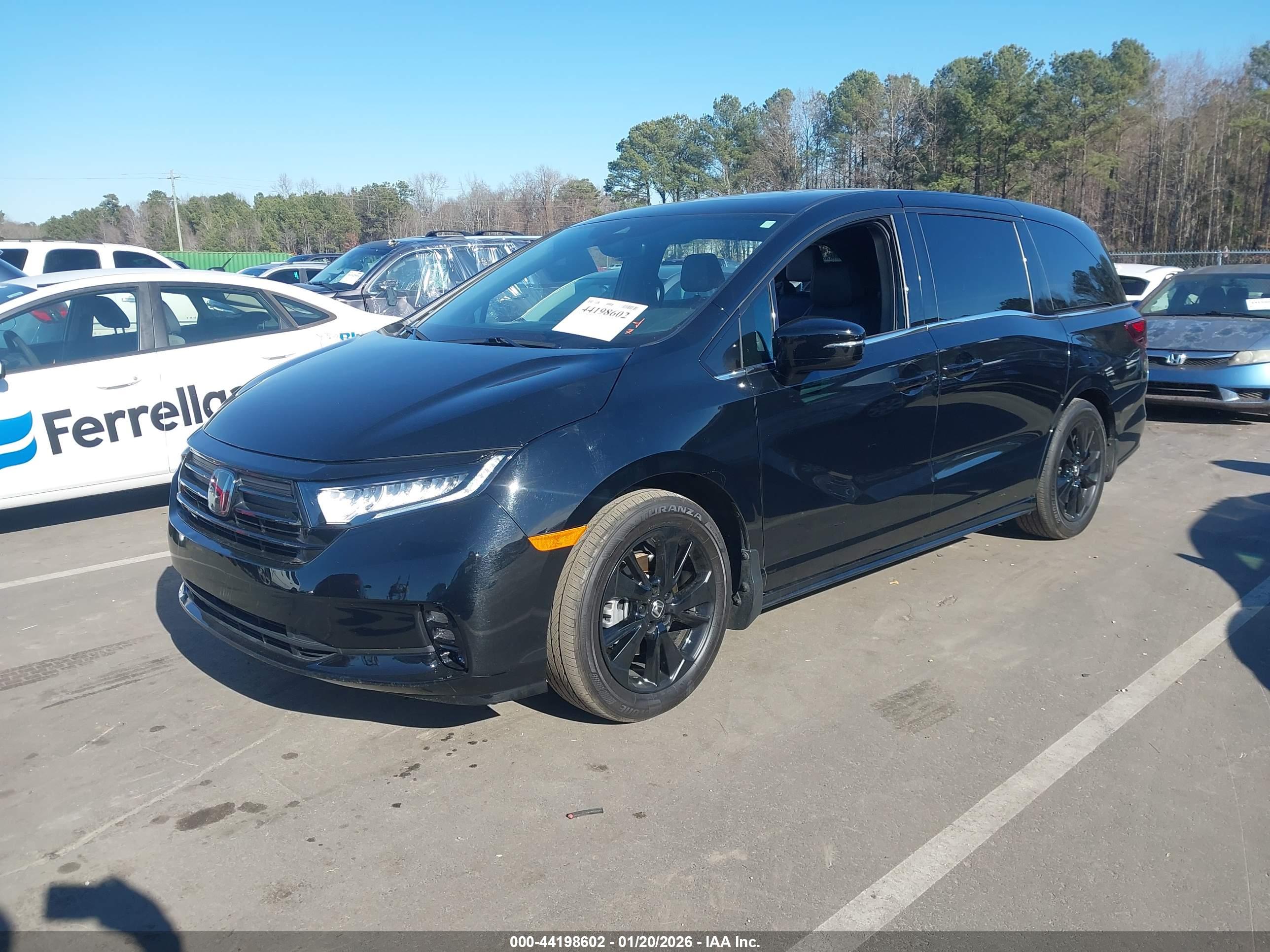 HONDA ODYSSEY image 2