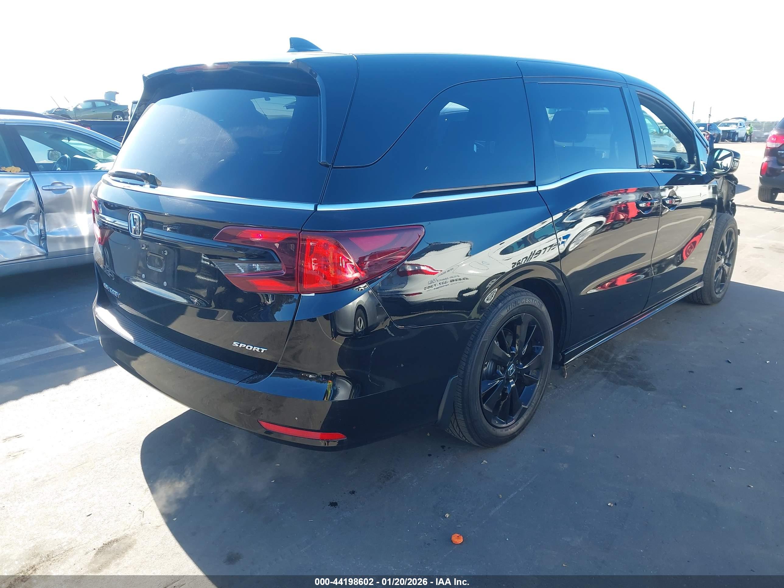 HONDA ODYSSEY image 4