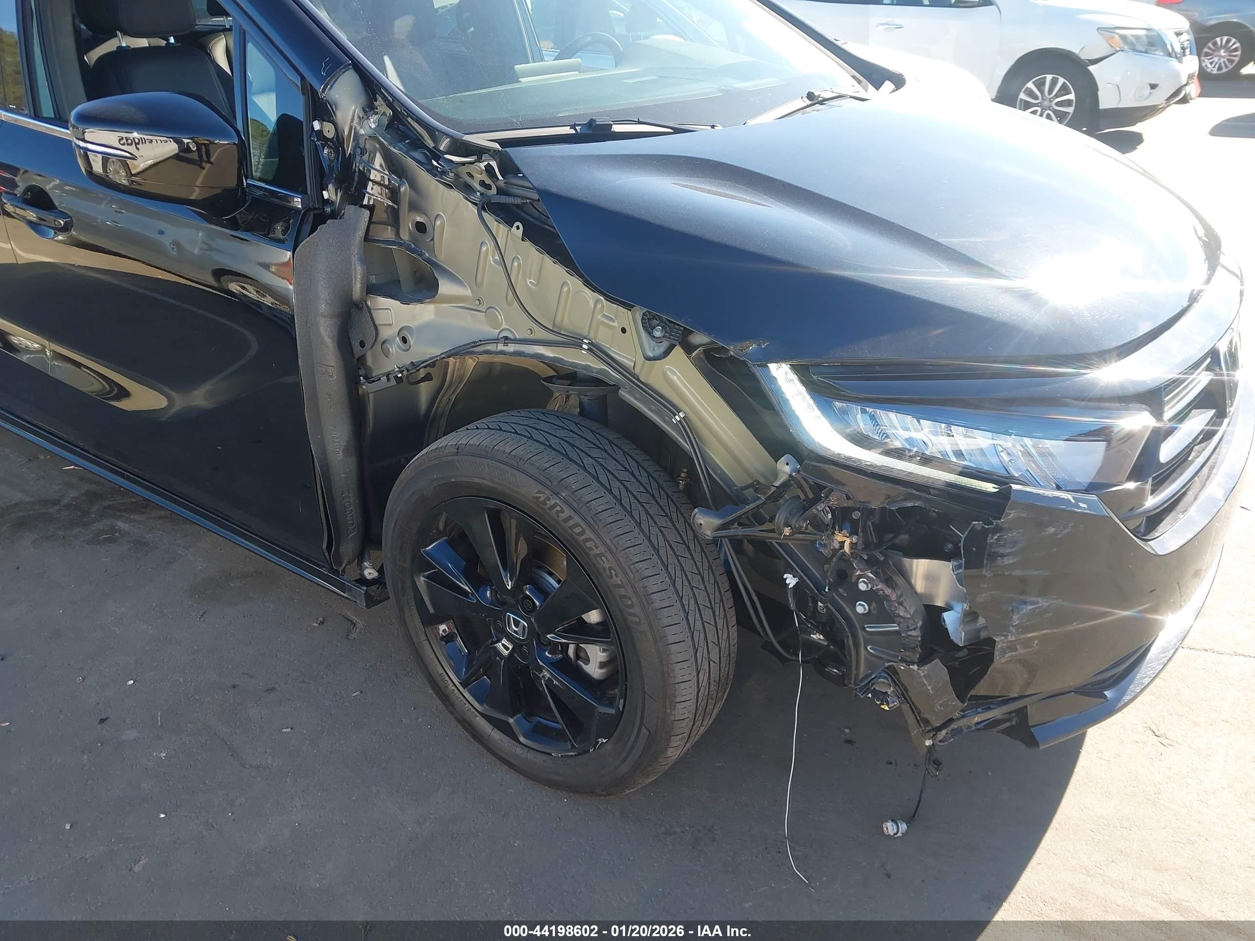 HONDA ODYSSEY image 6