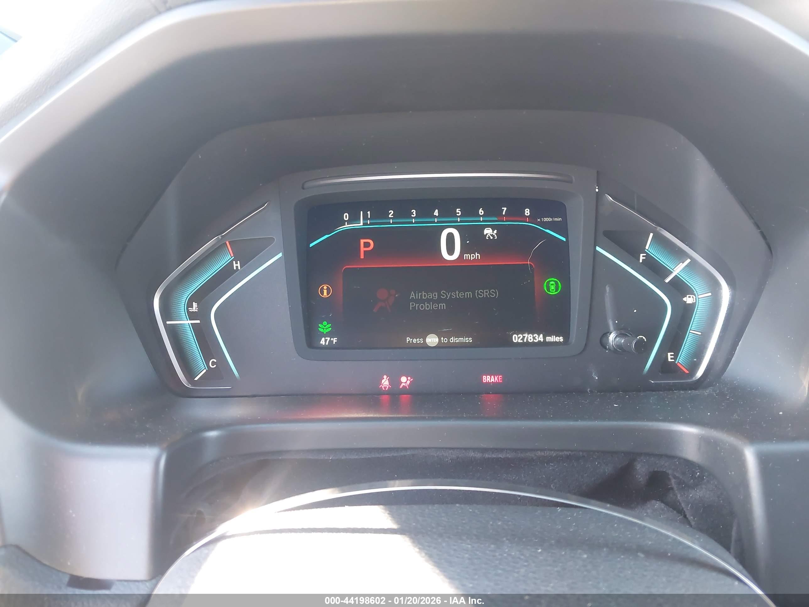 HONDA ODYSSEY image 7