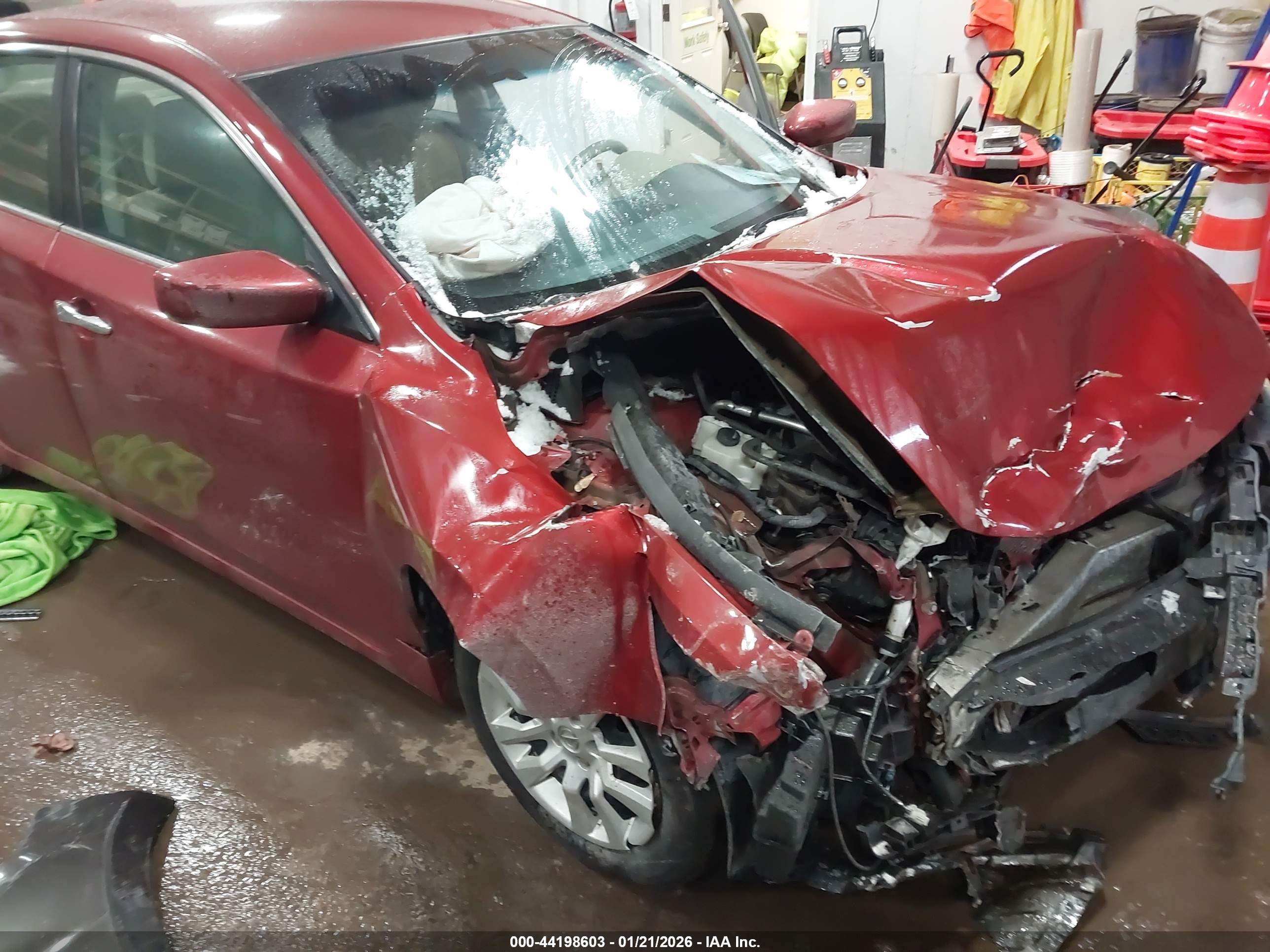 NISSAN ALTIMA image 6