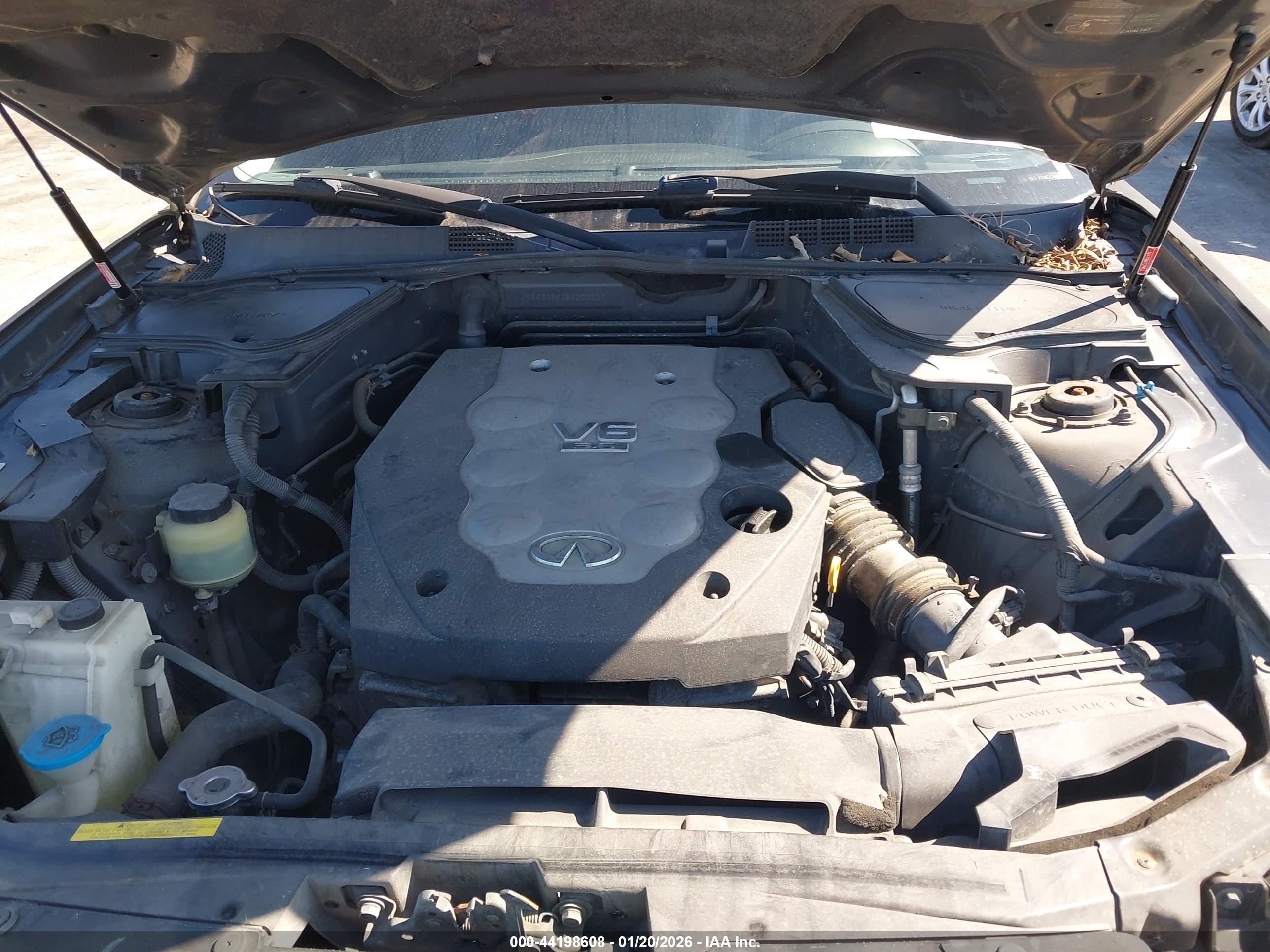 INFINITI FX35 image 10