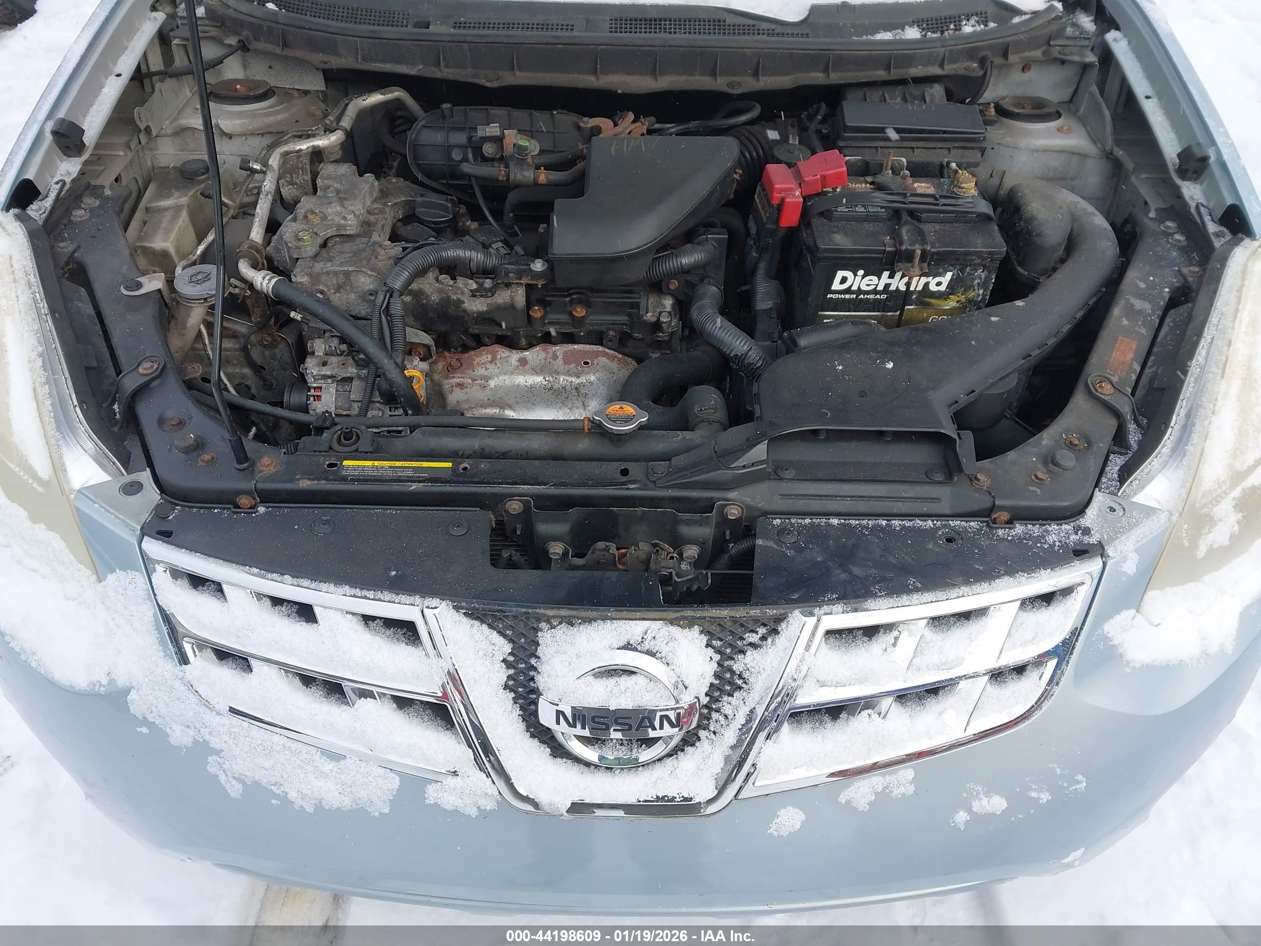NISSAN ROGUE image 10