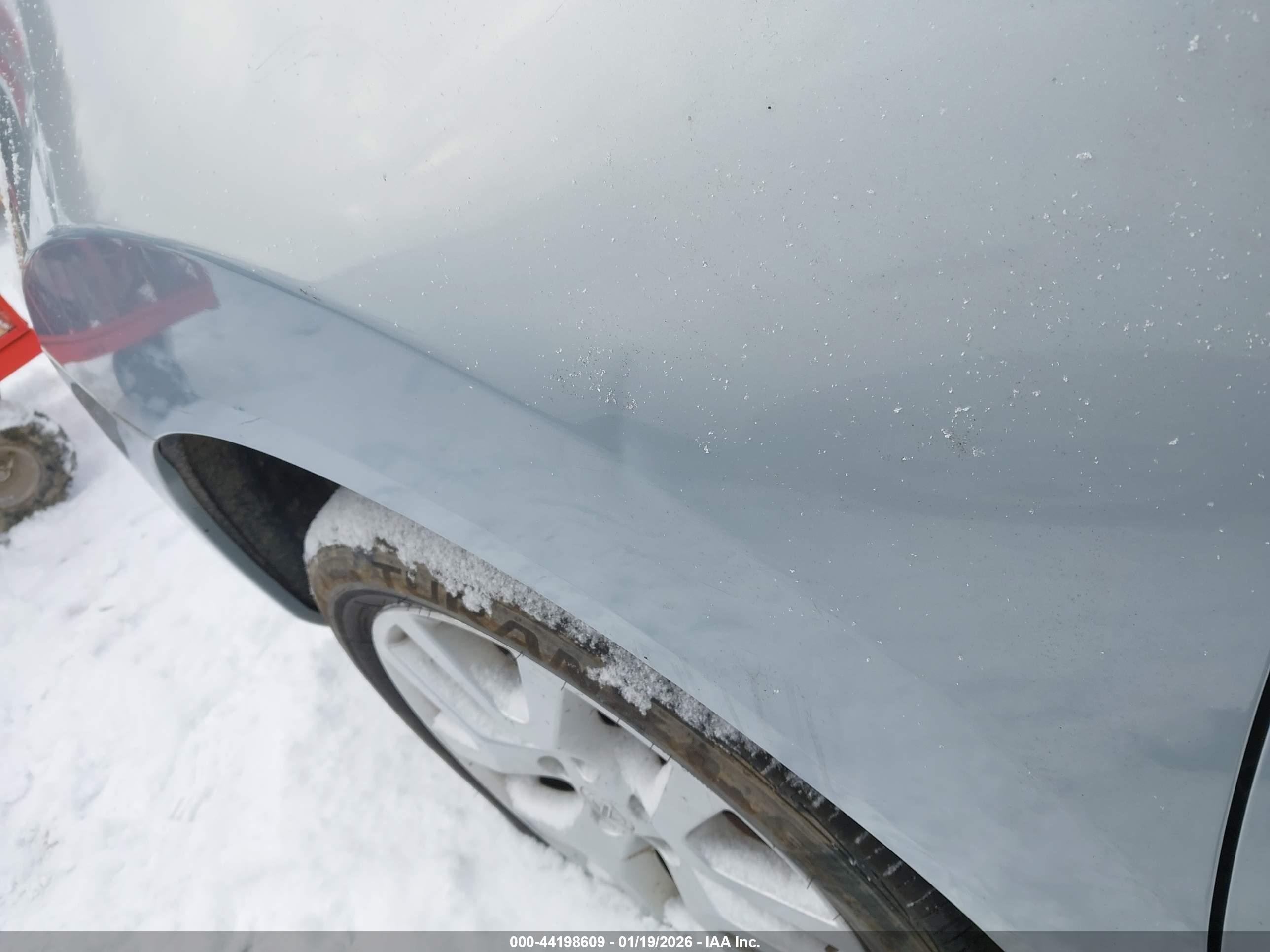 NISSAN ROGUE image 6