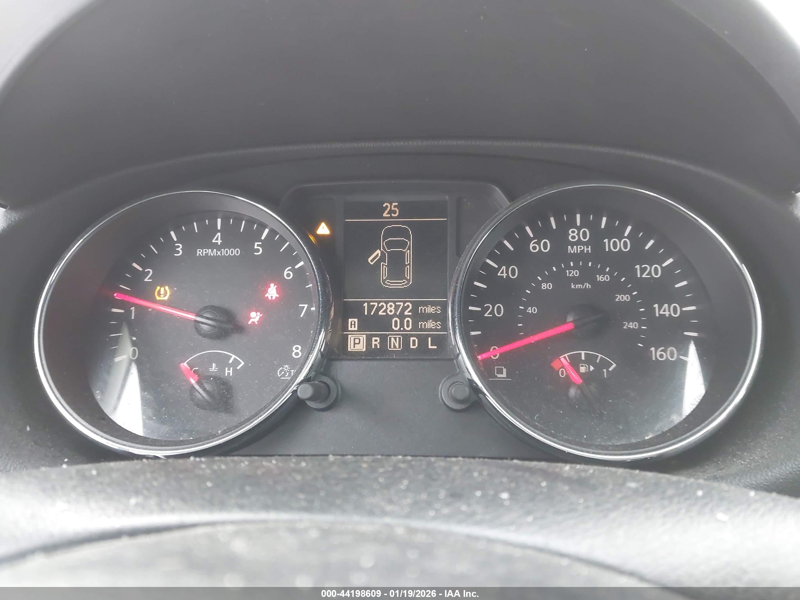 NISSAN ROGUE image 7