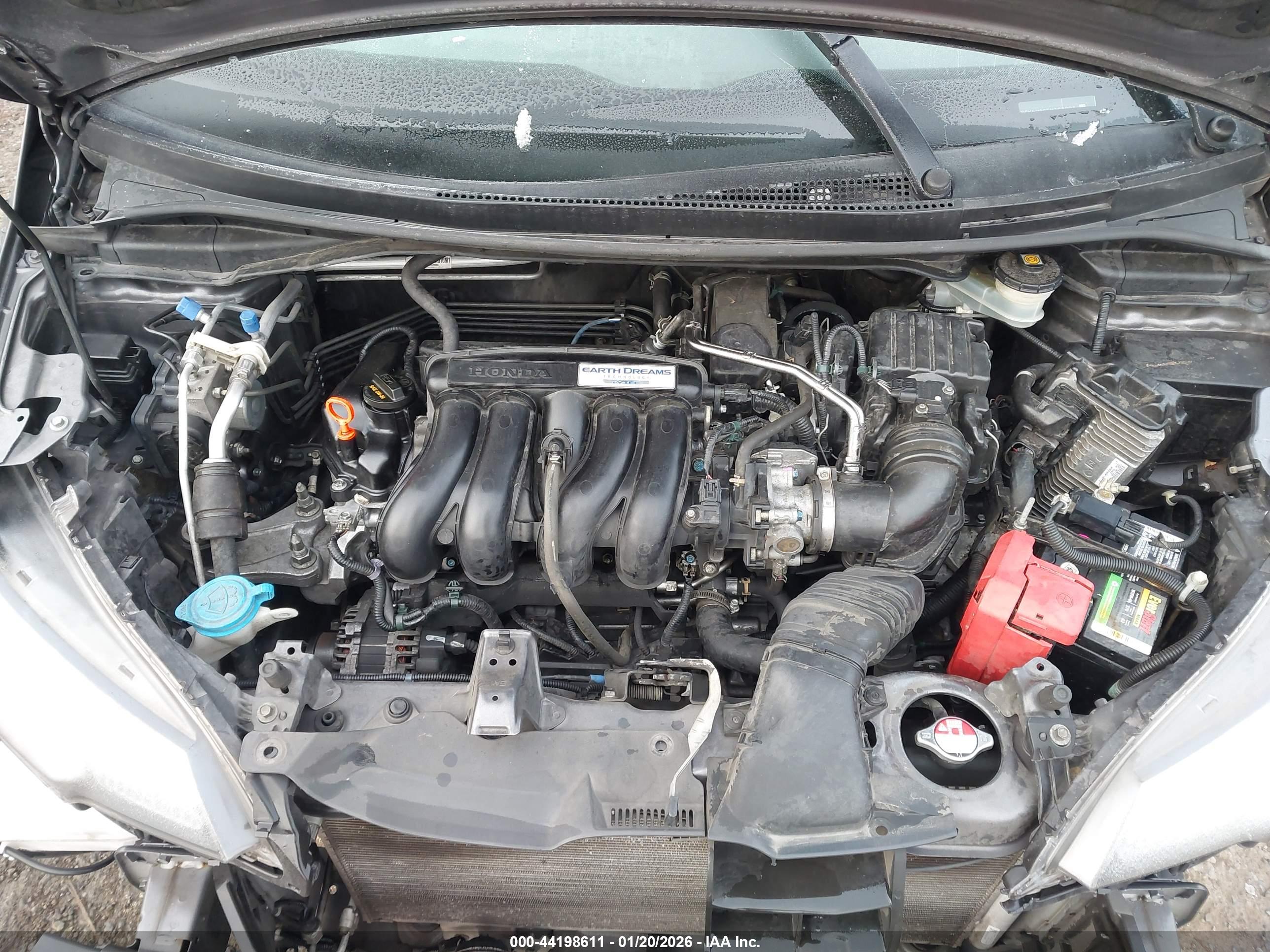 HONDA FIT image 10