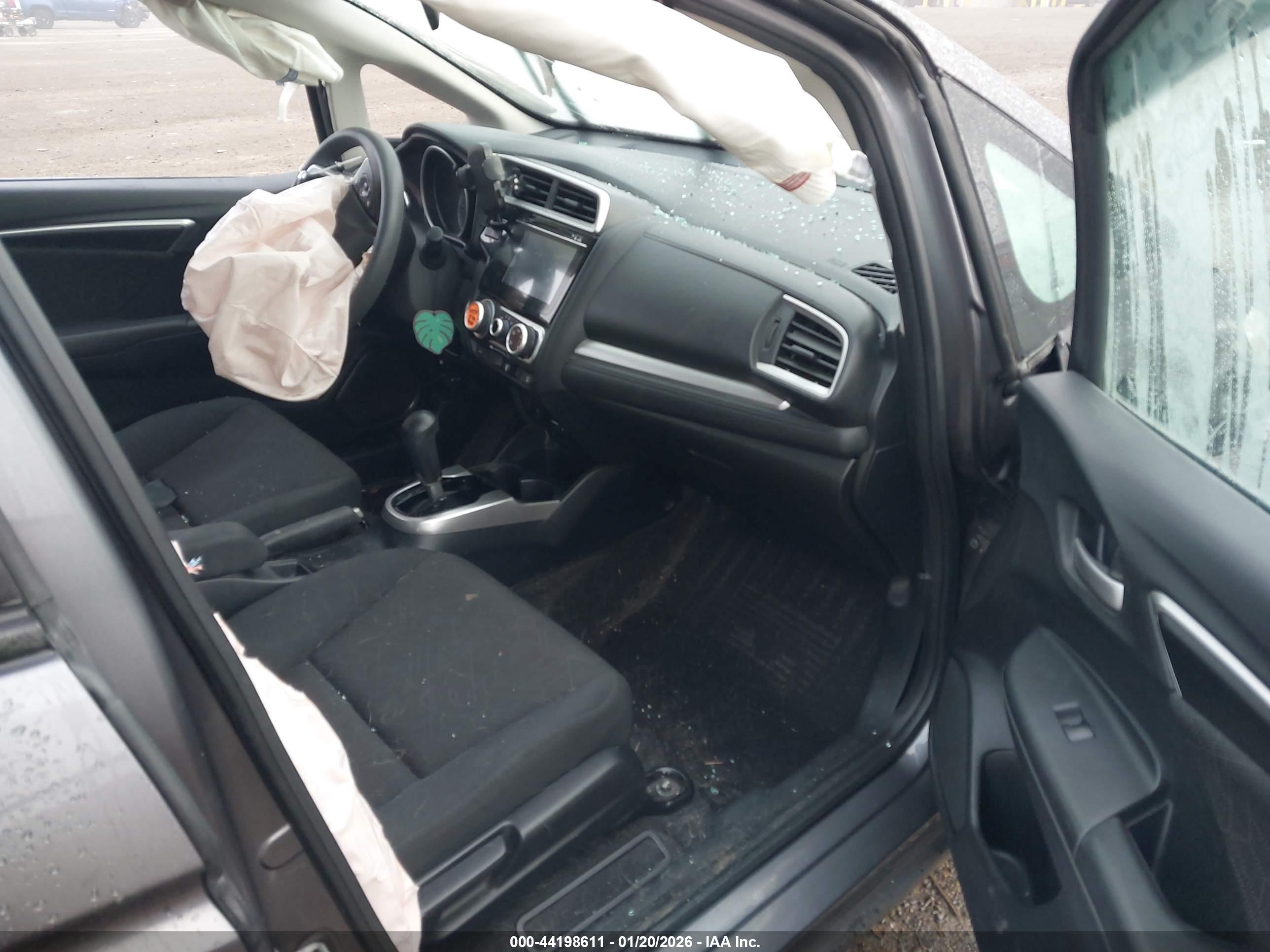 HONDA FIT image 5