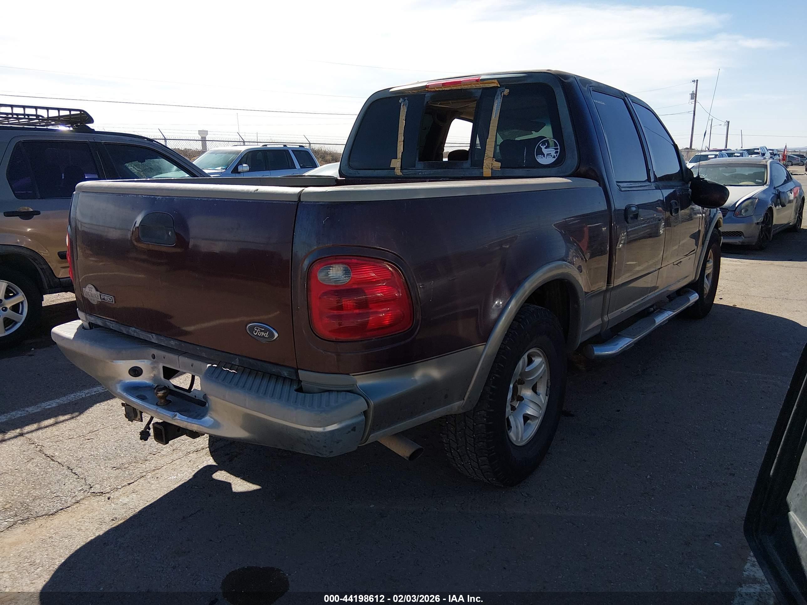 FORD F-150 image 4