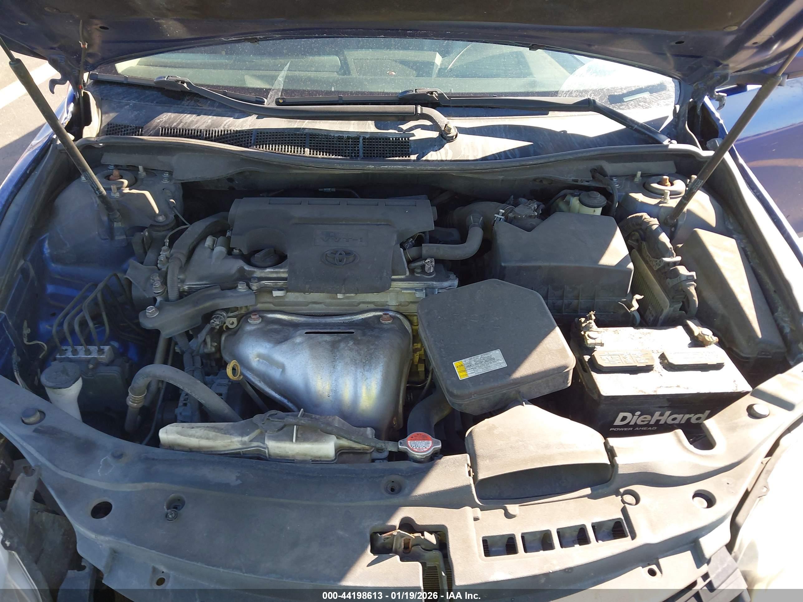 TOYOTA CAMRY image 10
