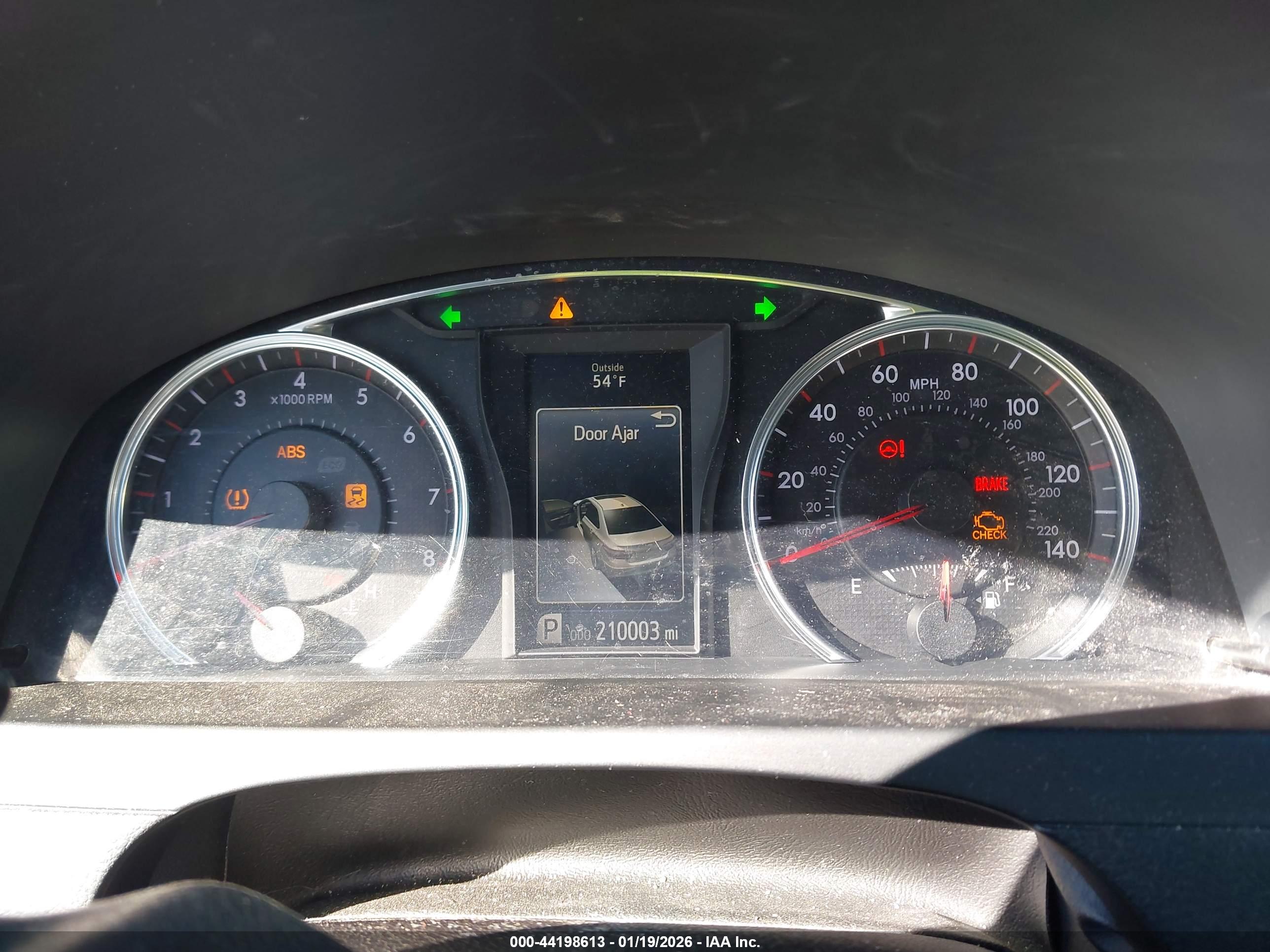 TOYOTA CAMRY image 7