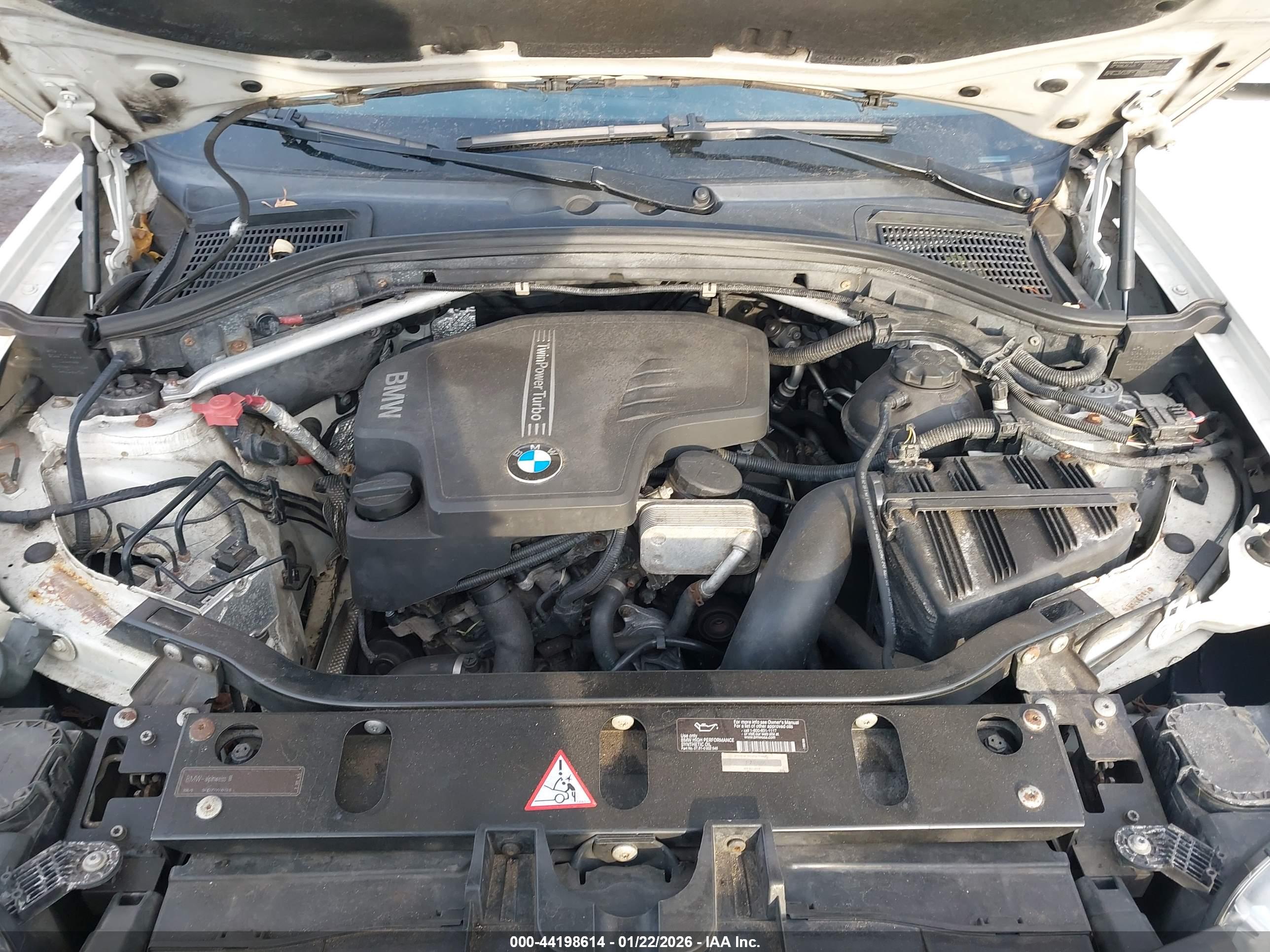 BMW X3 image 10