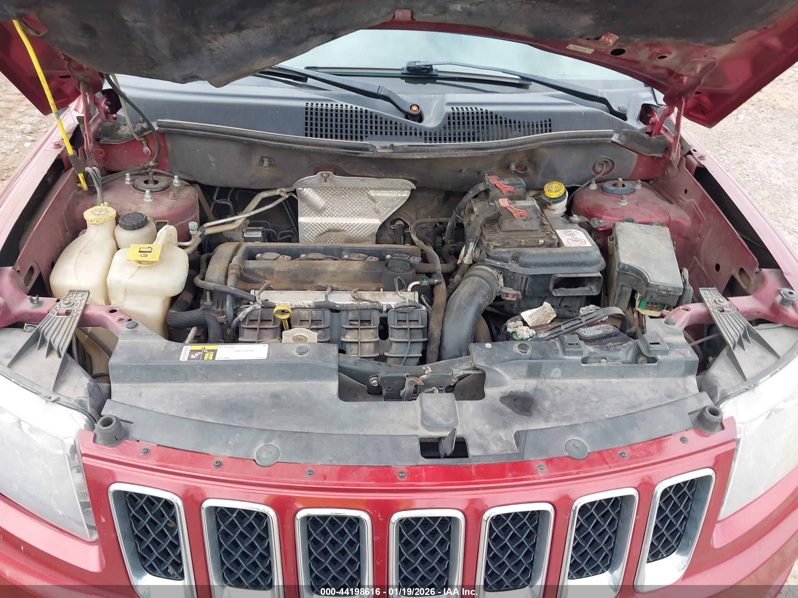 JEEP COMPASS image 10