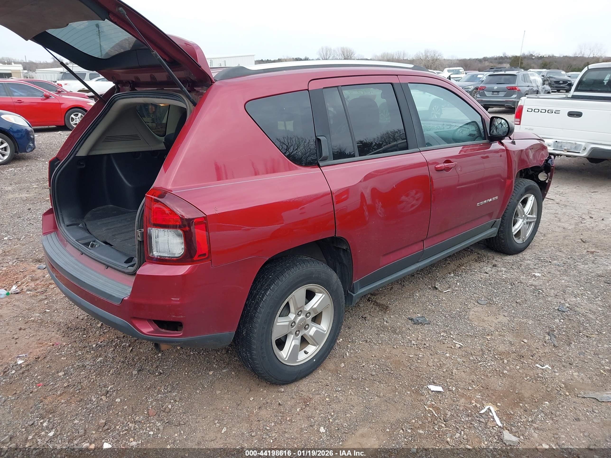 JEEP COMPASS image 4